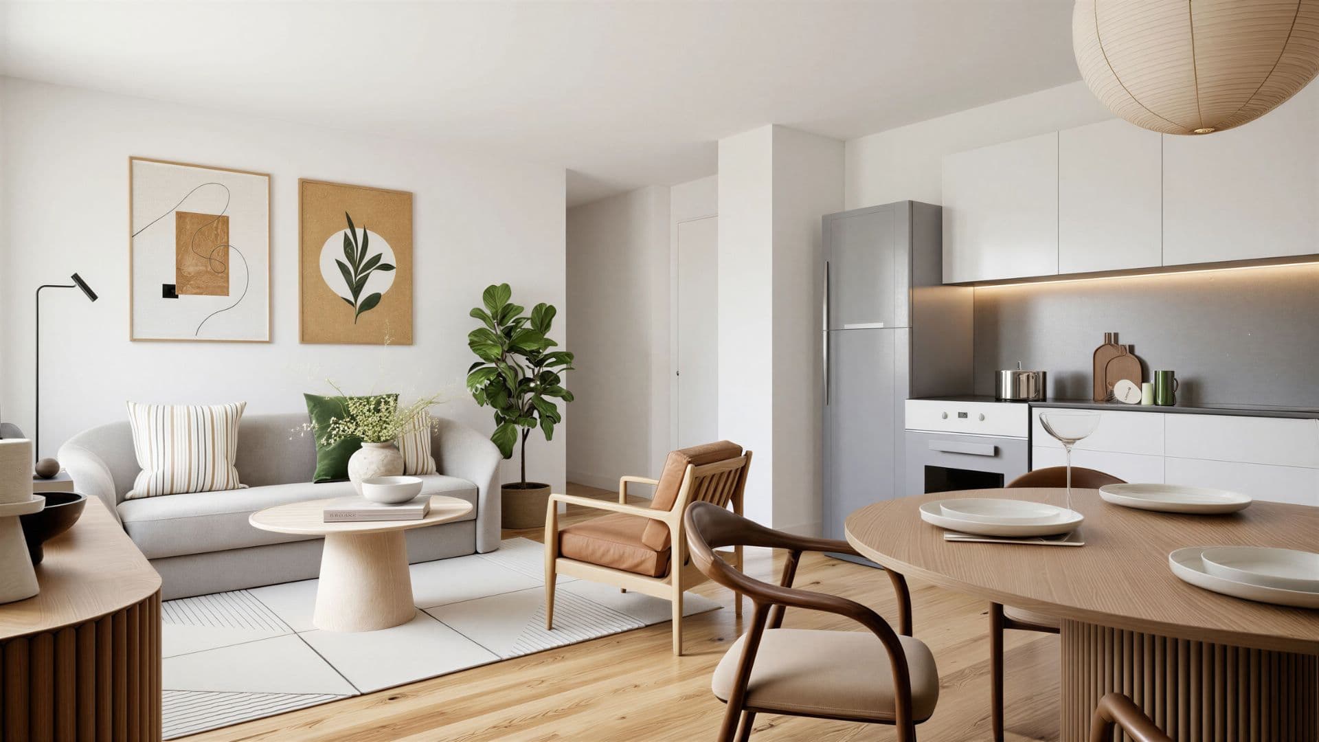 Une adresse idéale pour votre appartement à Tours