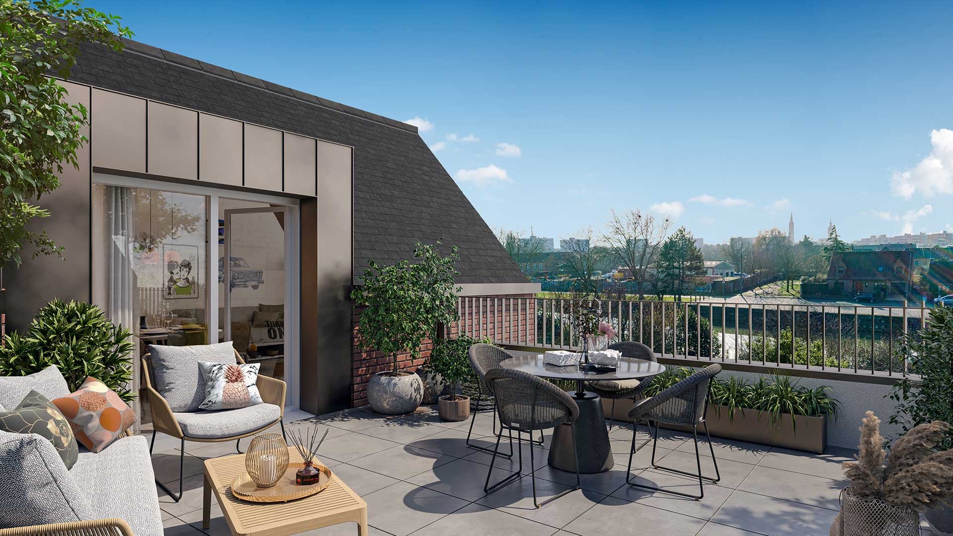 Vue secondaire du bien