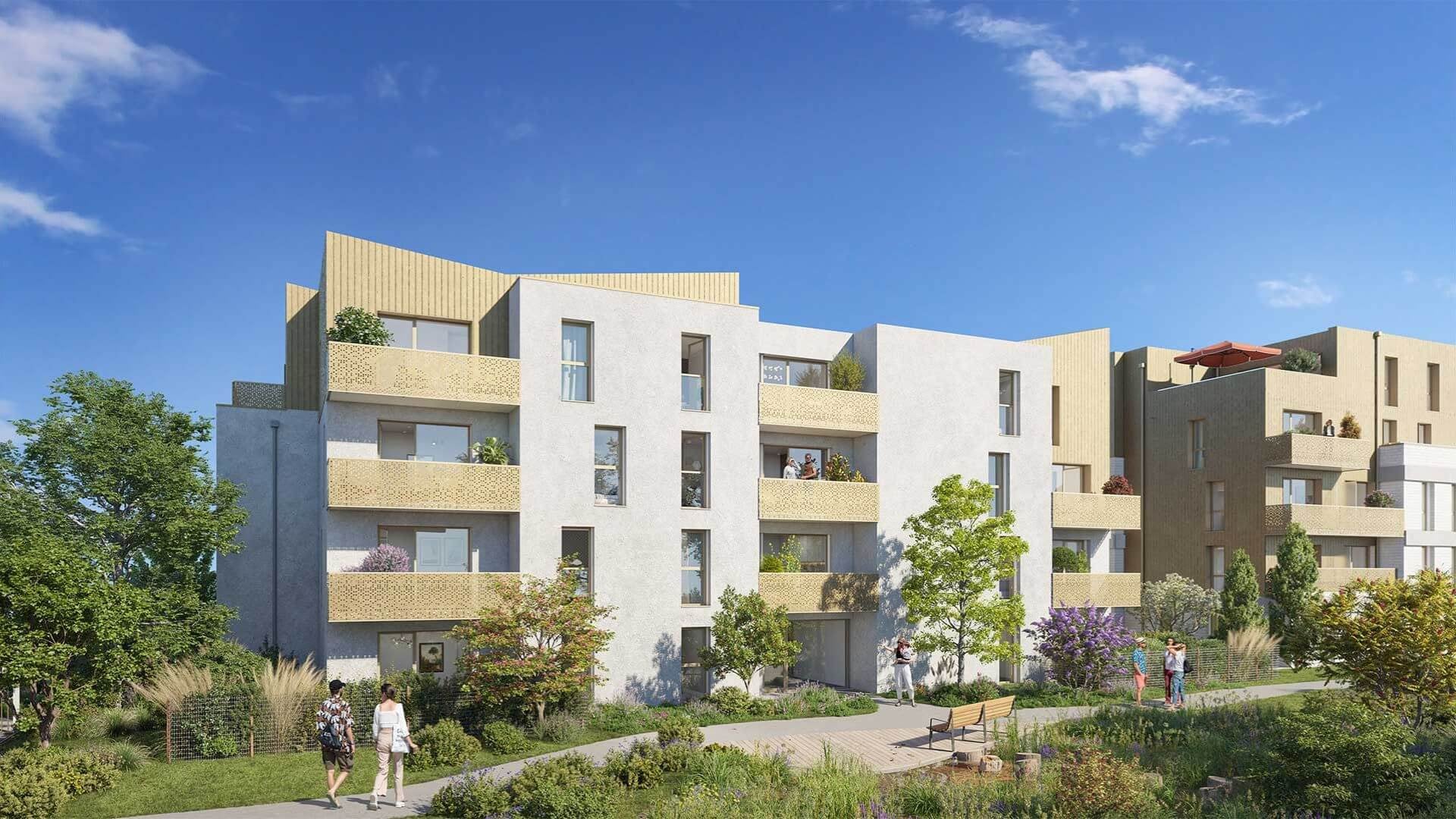 Vue secondaire du bien