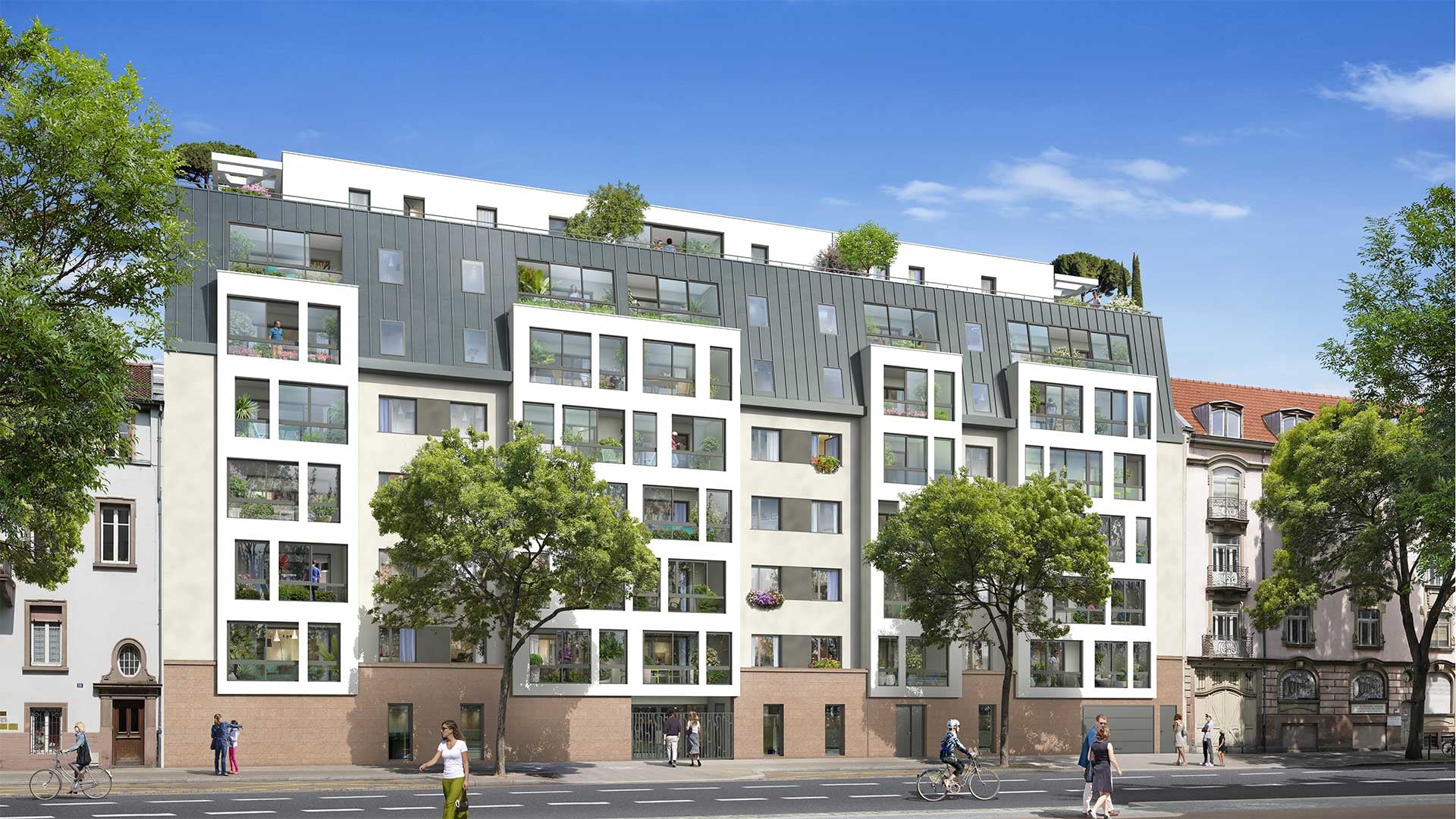 Vue secondaire du bien