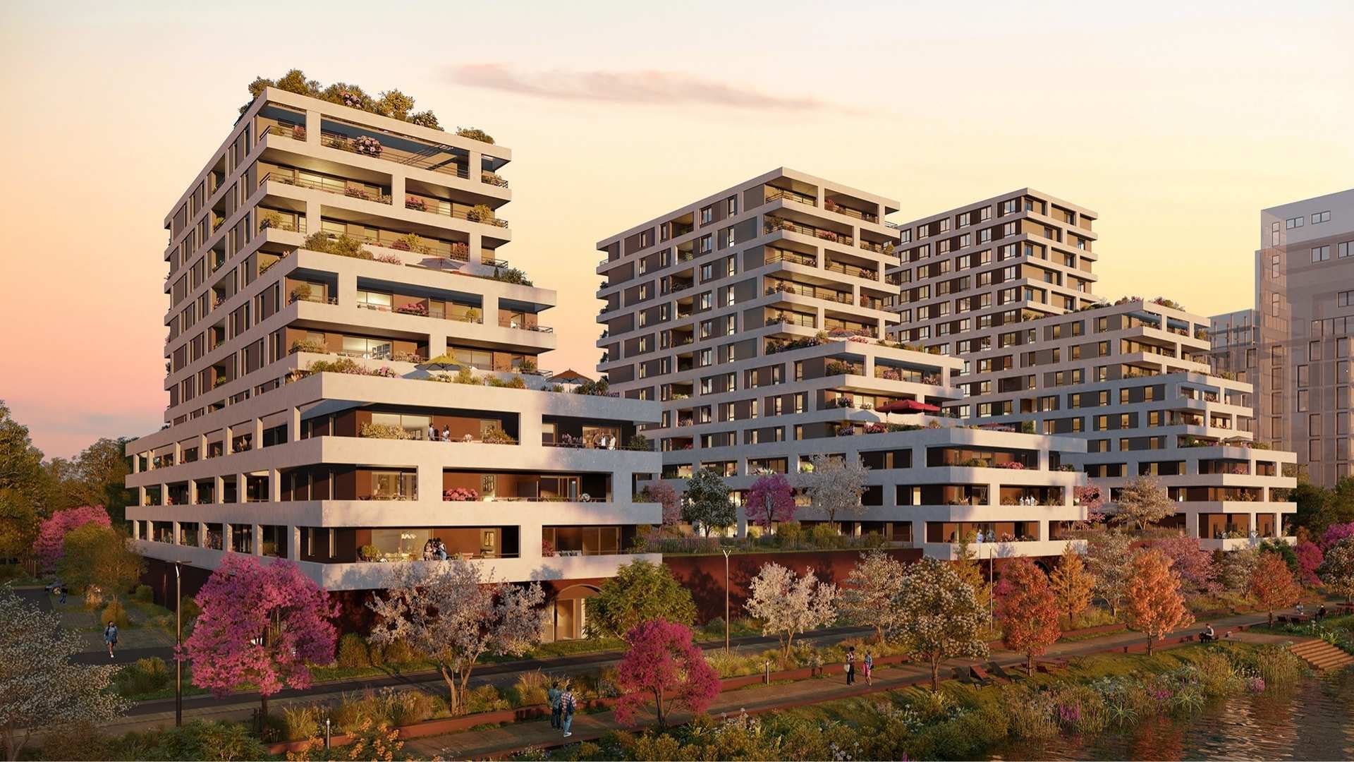 Vue principale du bien immobilier