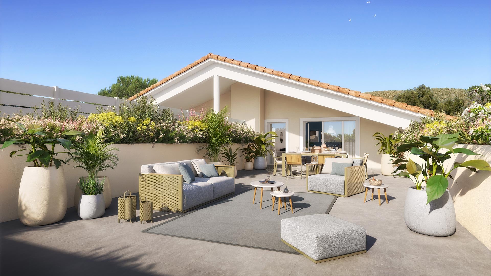 Vue secondaire du bien