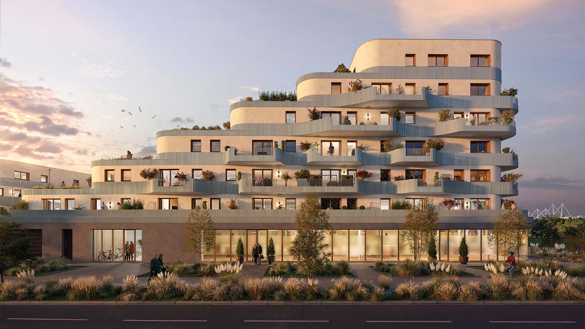 Vue secondaire du bien