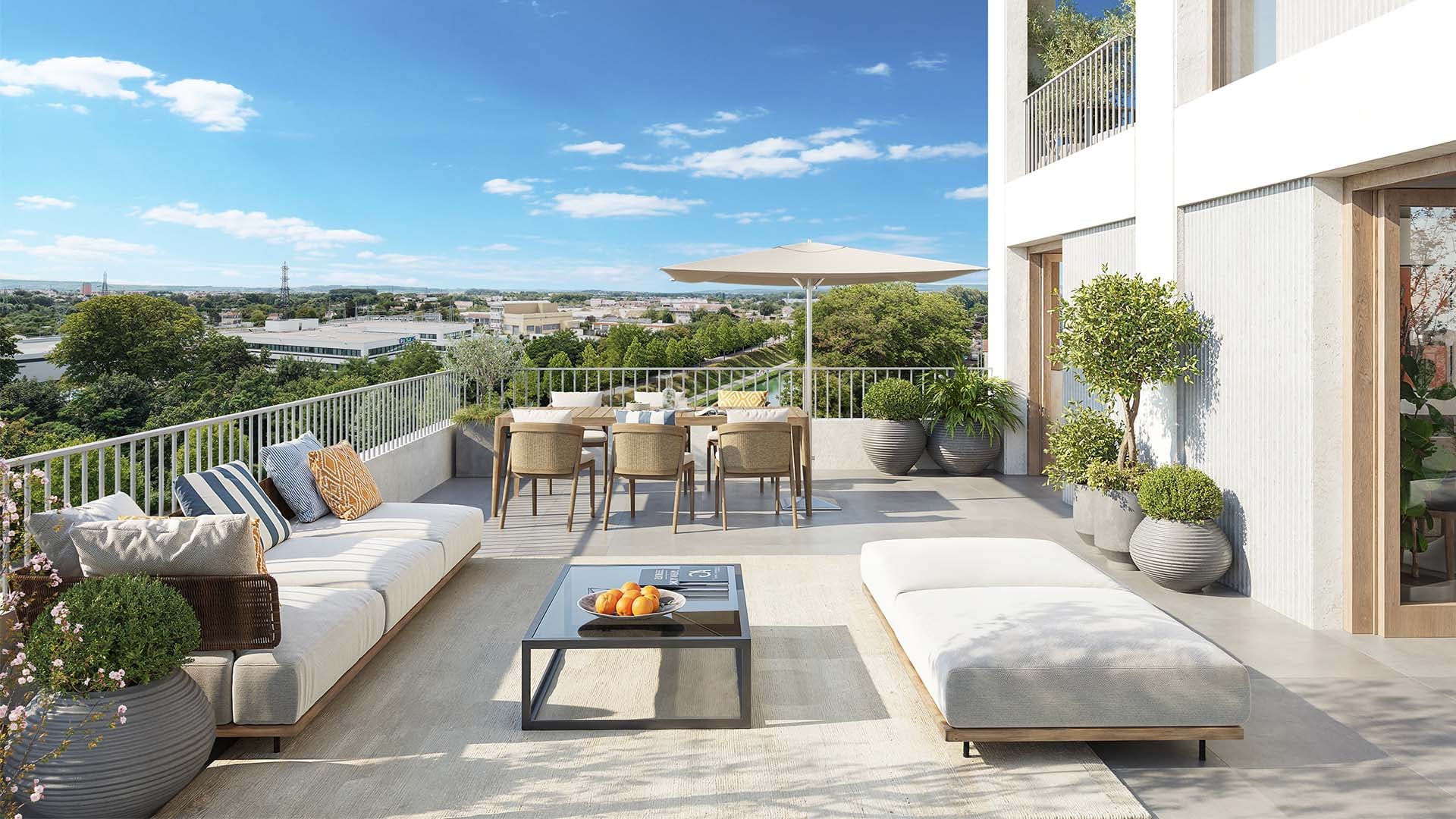 Vue secondaire du bien