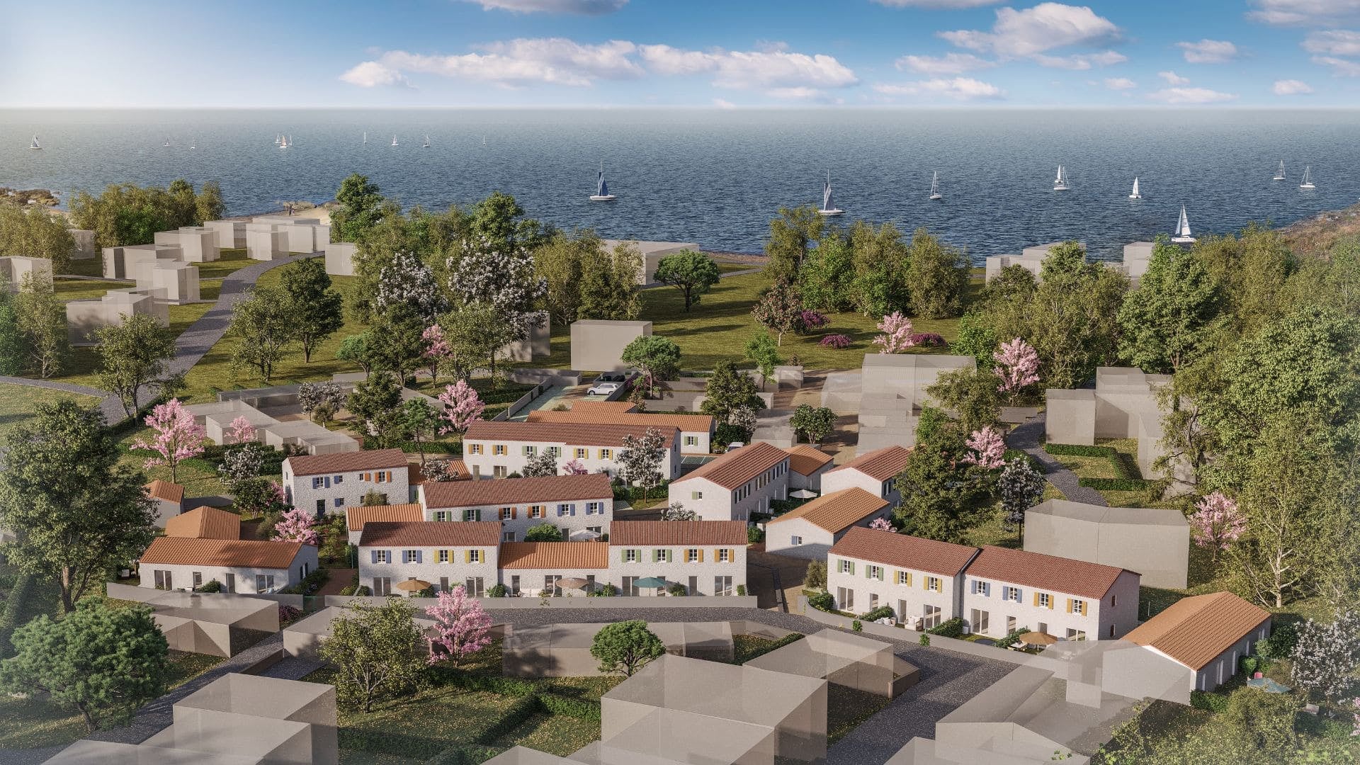 Vue secondaire du bien