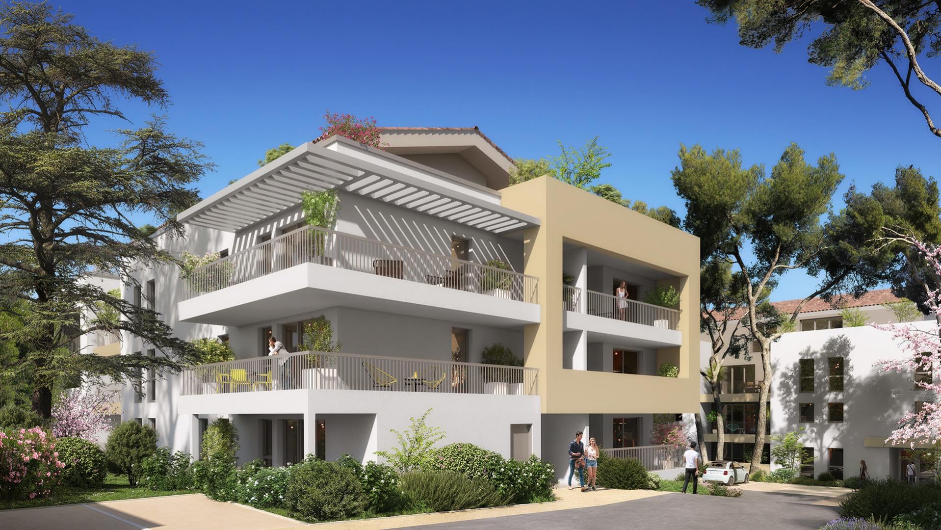 Vue principale du bien immobilier