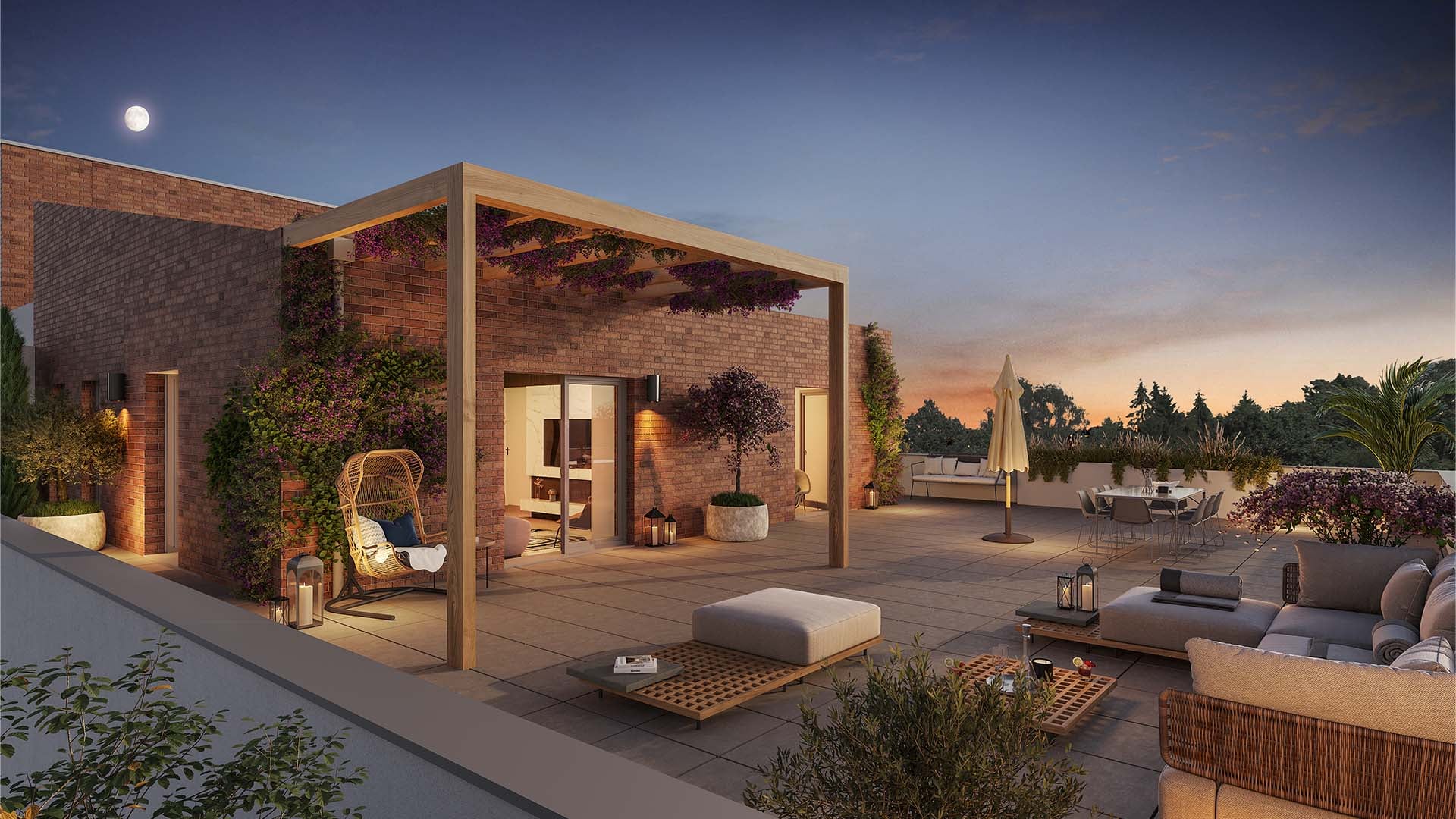 Vue principale du bien immobilier