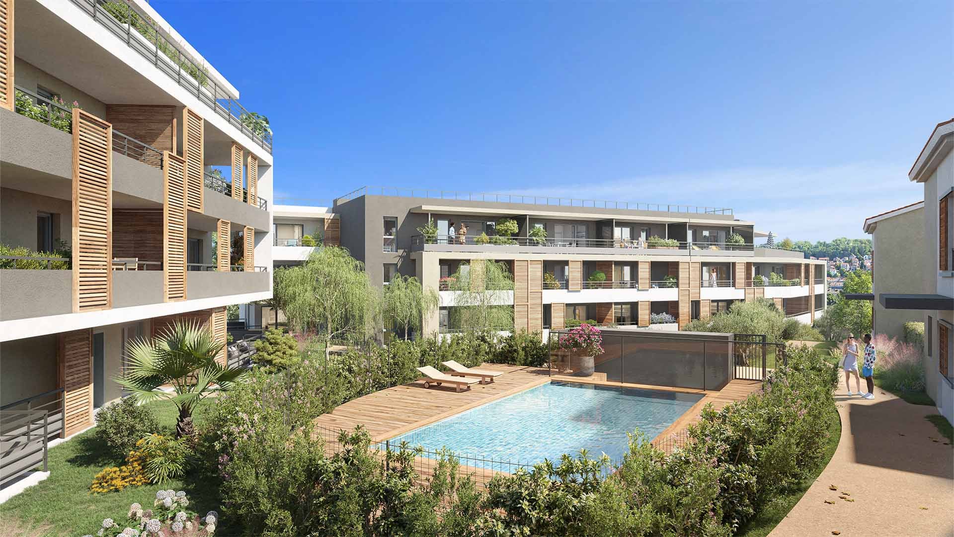 Vue principale du bien immobilier