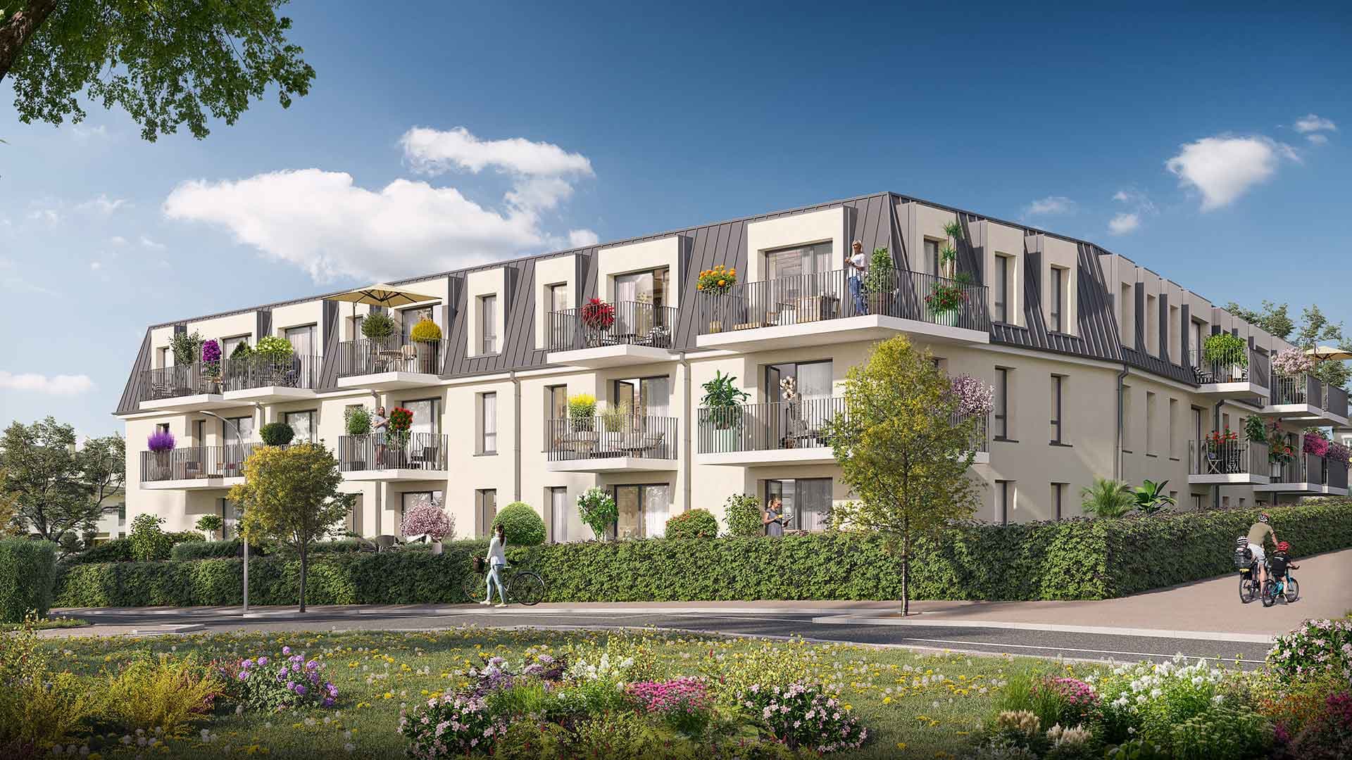 Derniers appartements disponibles à Villers-Bocage