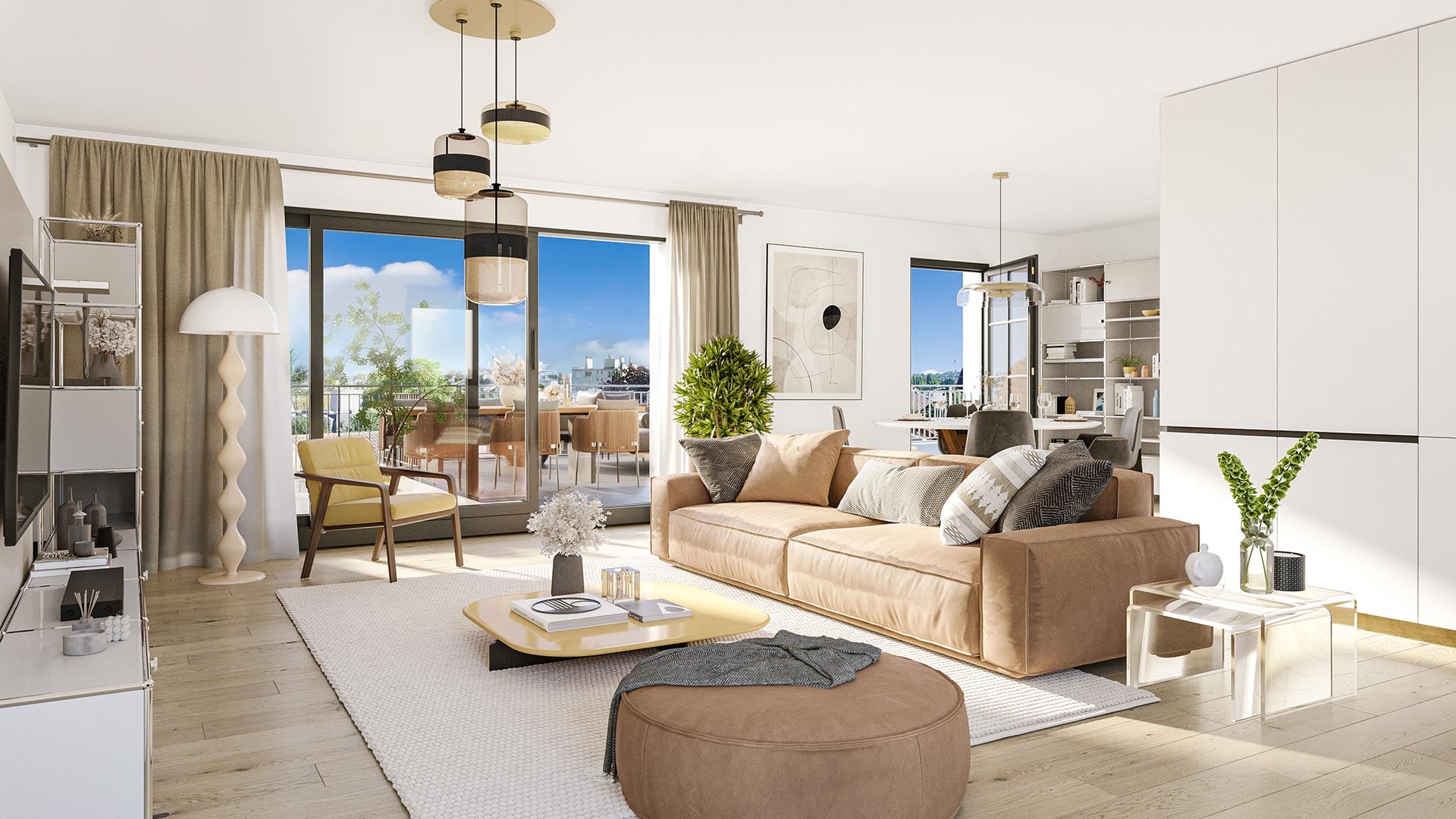 Vue secondaire du bien