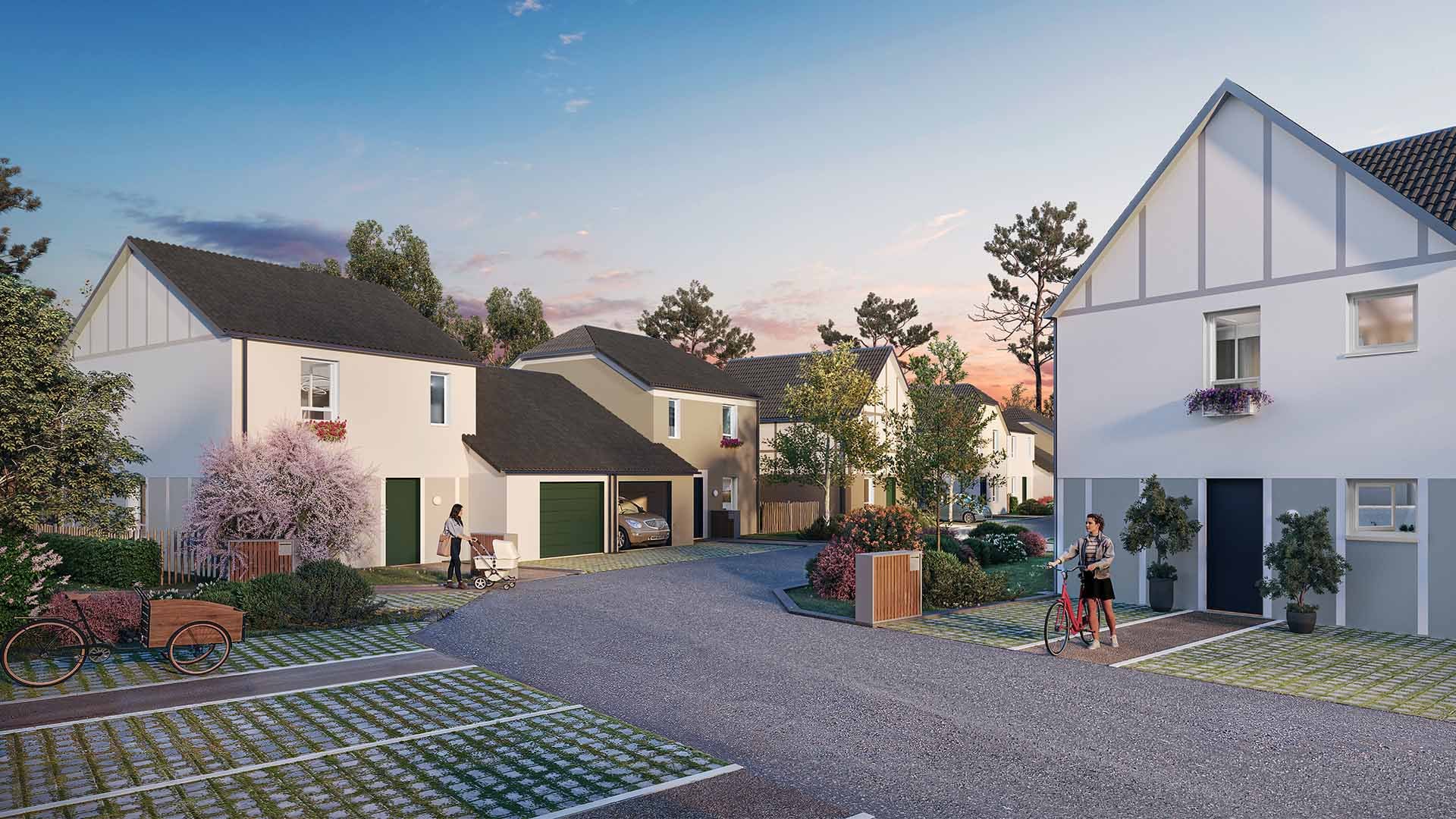 Vue secondaire du bien