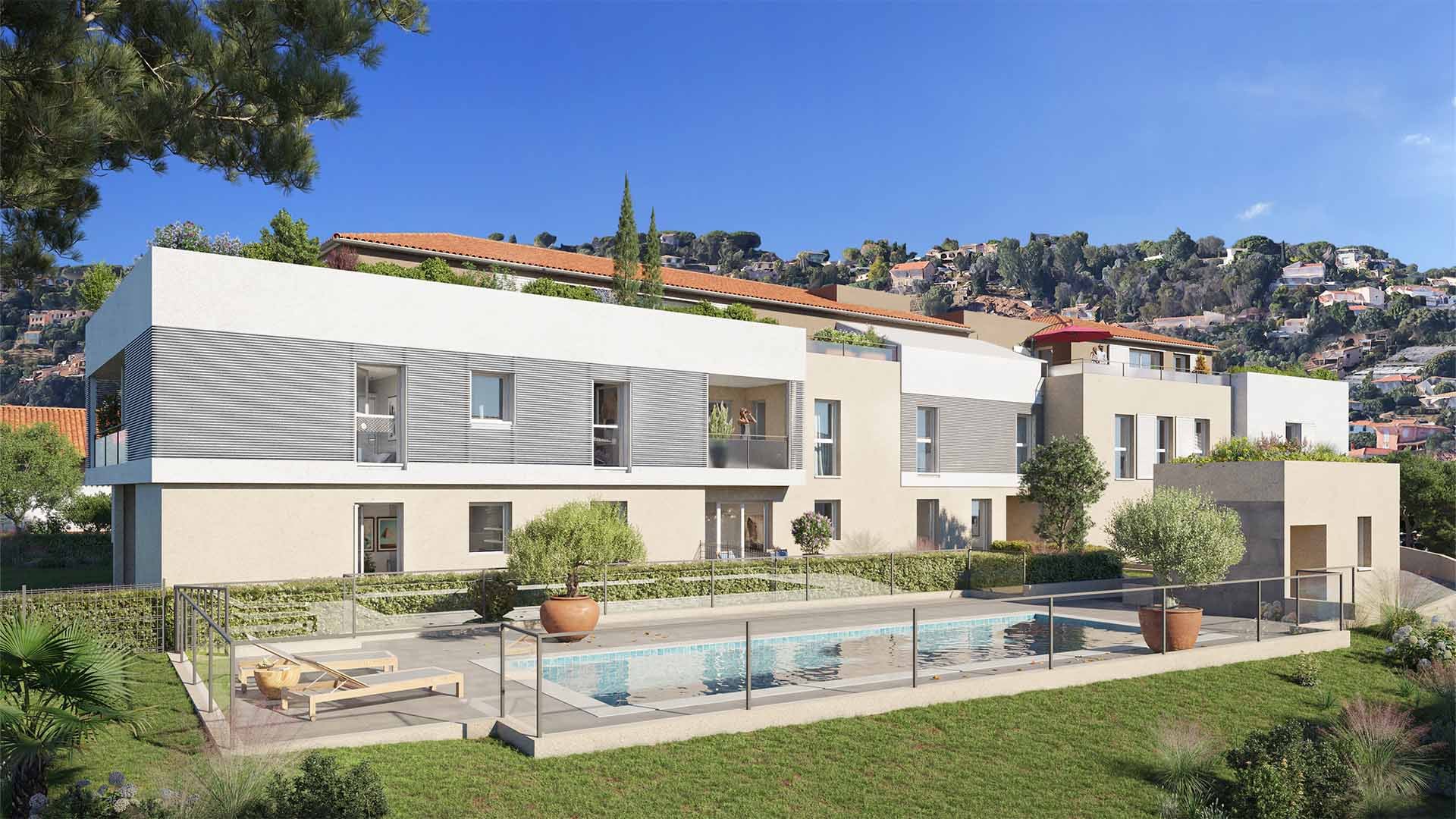 Vue principale du bien immobilier