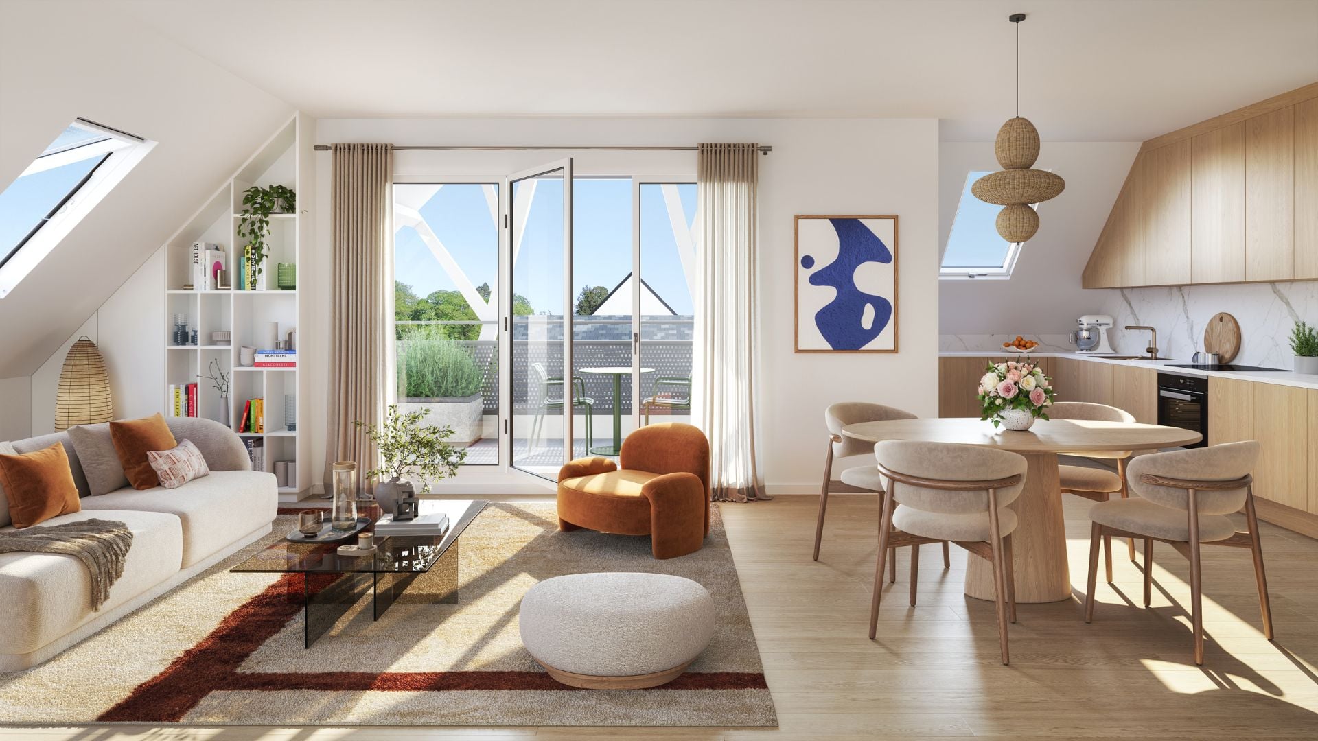 Vue secondaire du bien