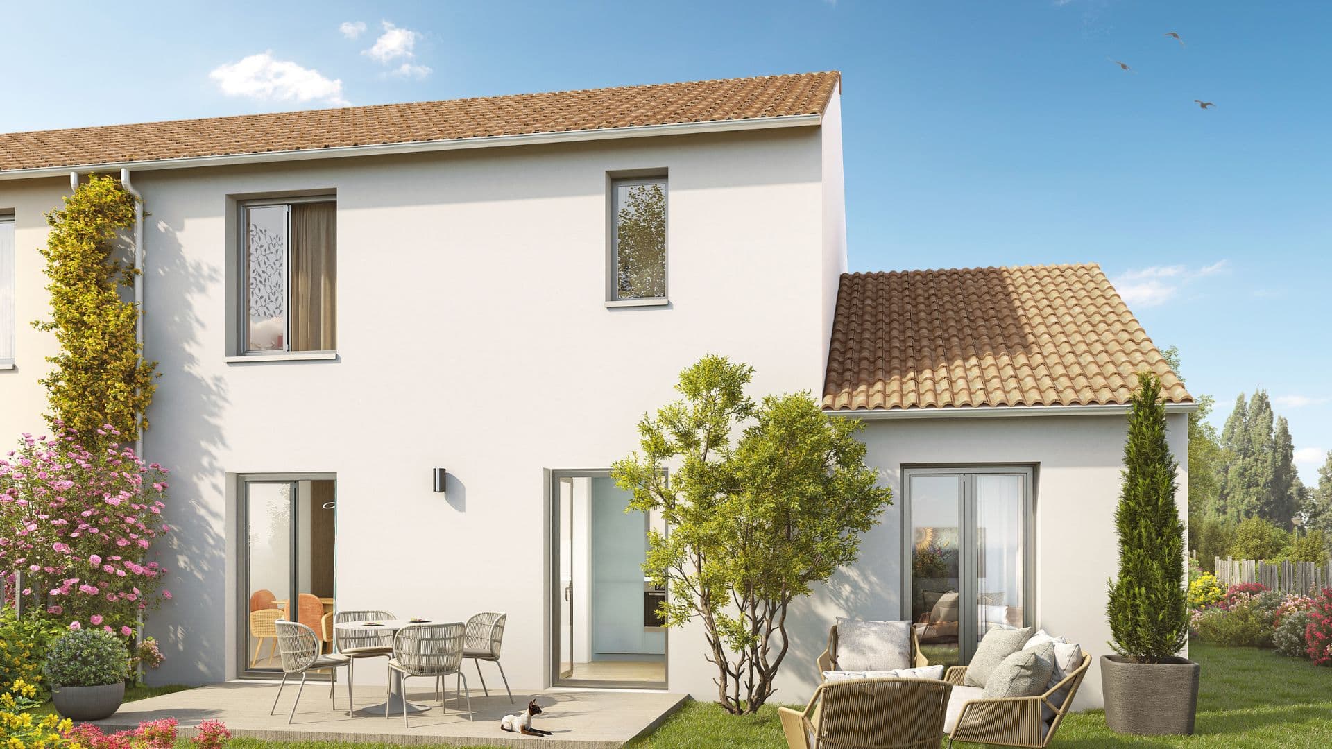 À Vallet, devenez propriétaire de votre maison