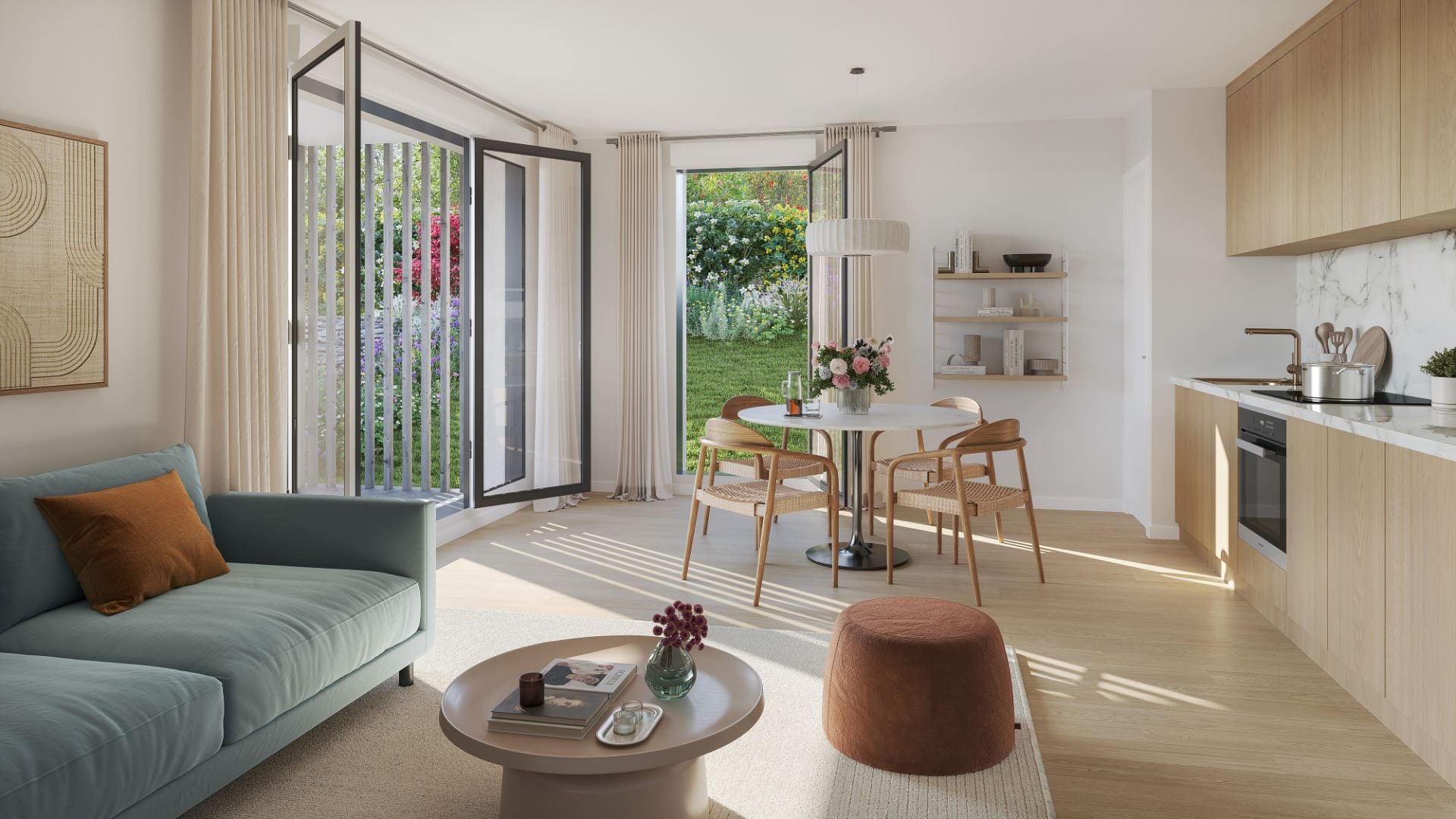 Vue secondaire du bien