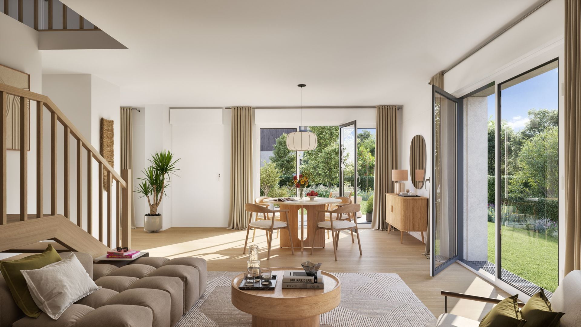 Vue principale du bien immobilier