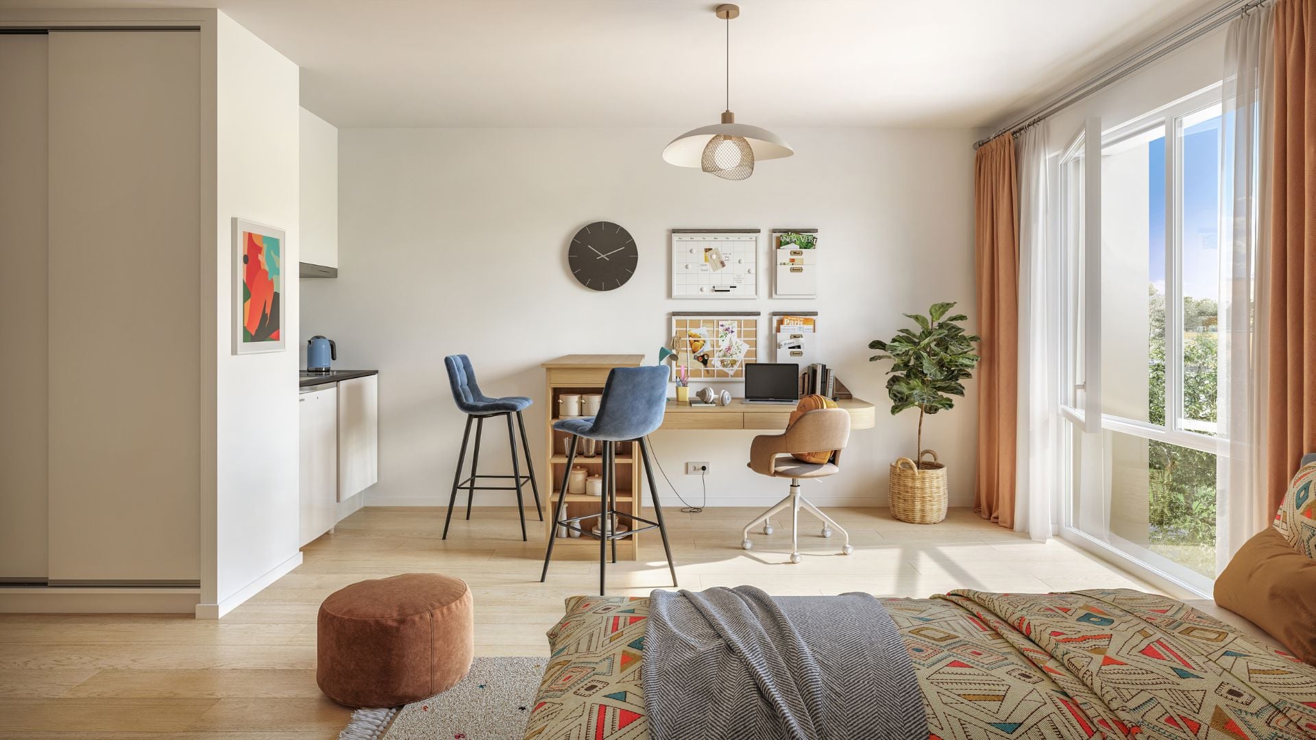 Vue secondaire du bien