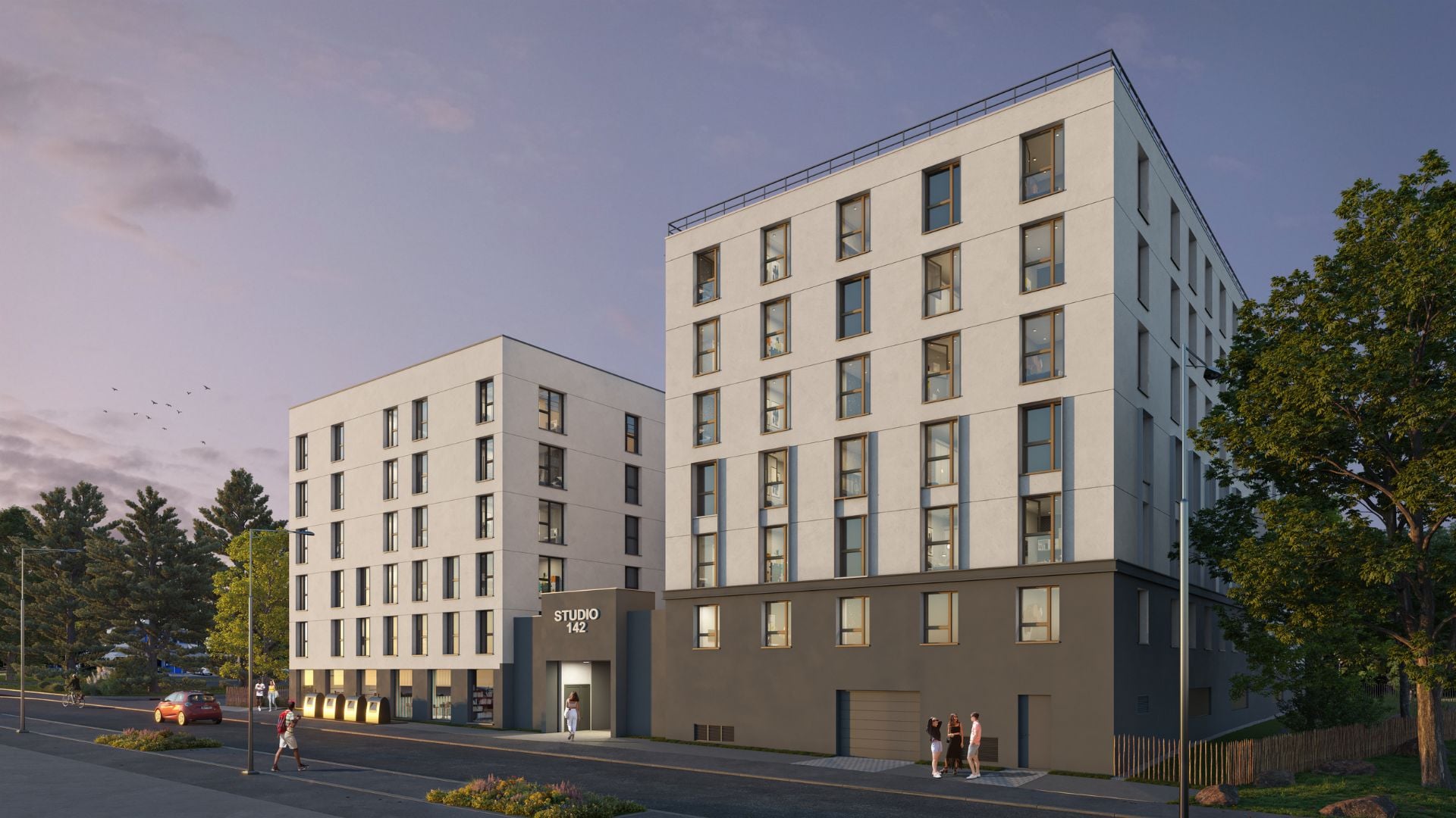 Vue secondaire du bien