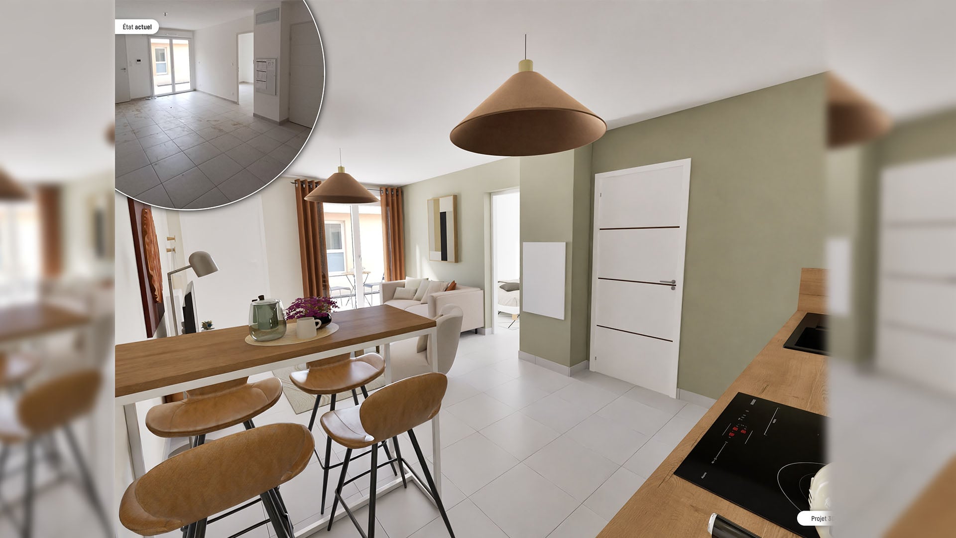 Vue secondaire du bien