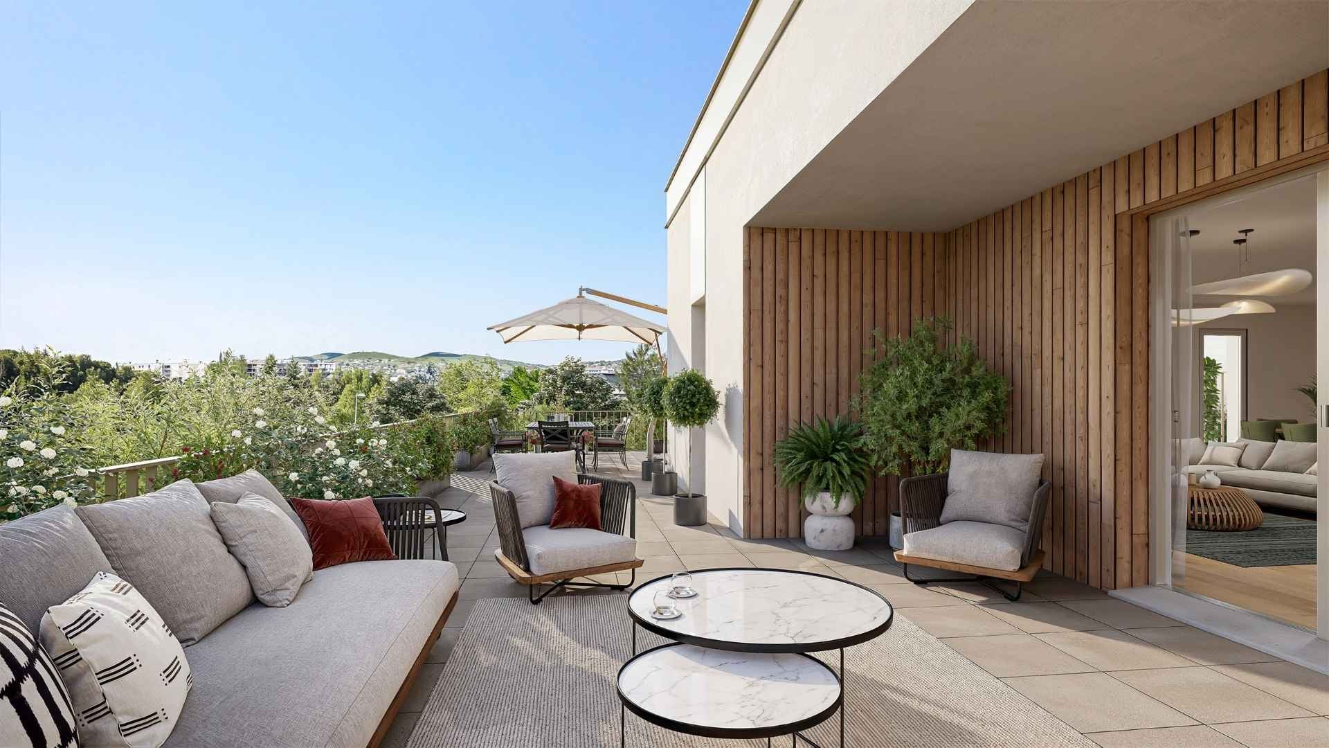 Vue secondaire du bien