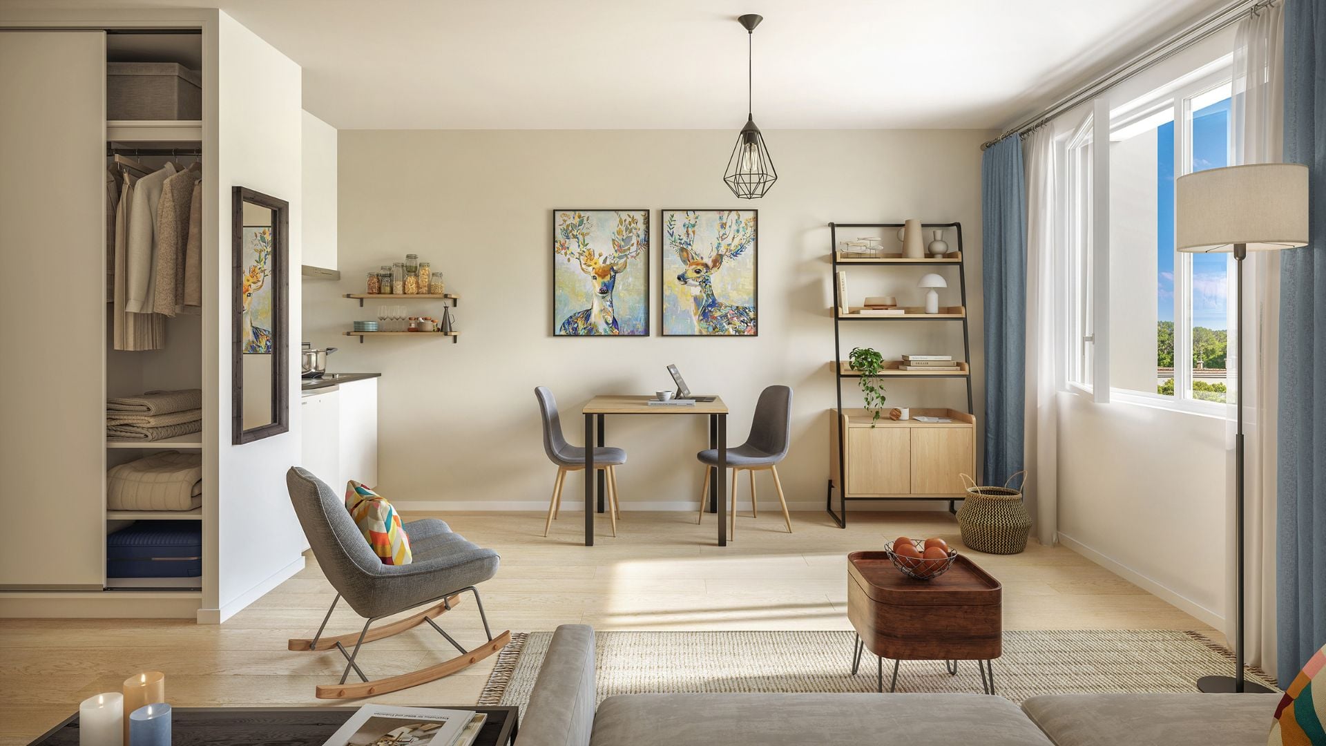 Vue secondaire du bien