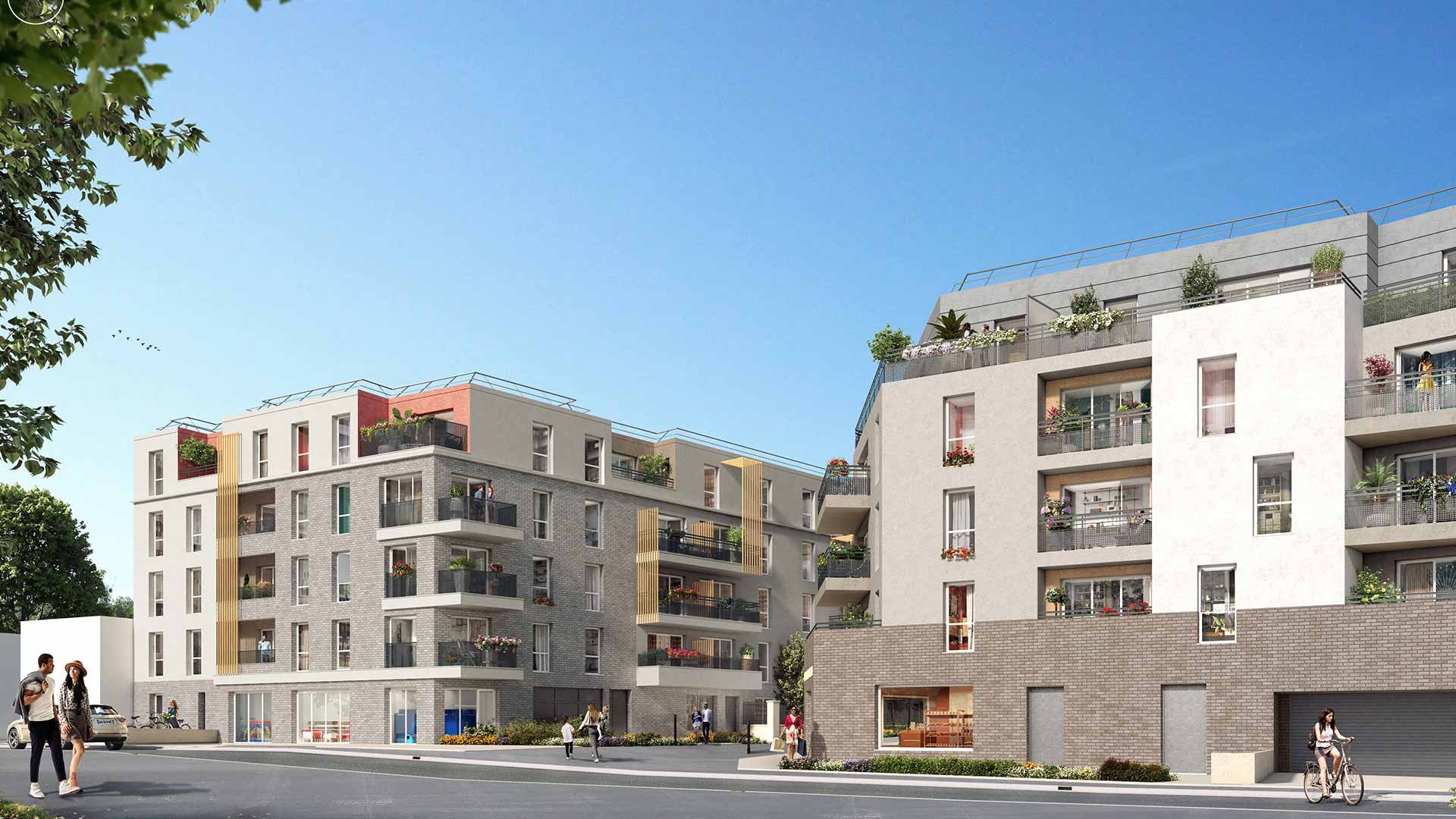 Vue secondaire du bien