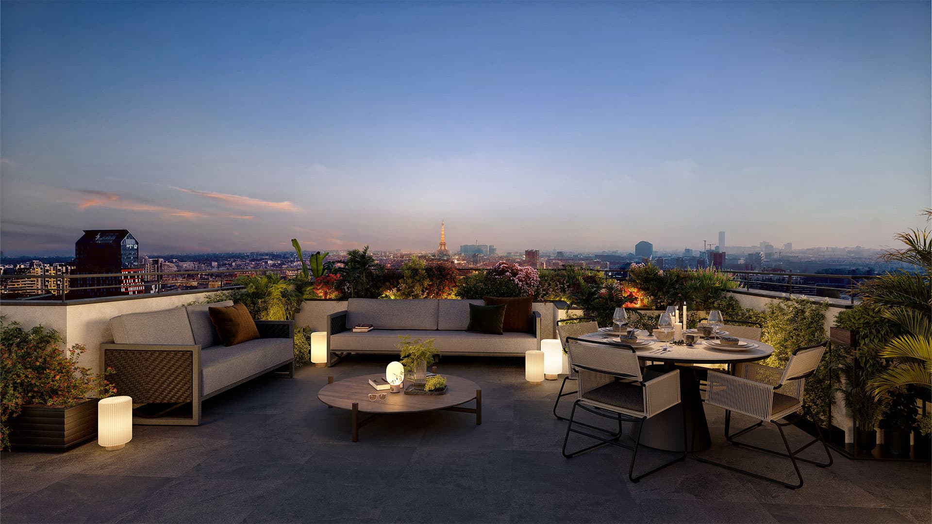 Vivez l’exception au cœur de Meudon Bellevue