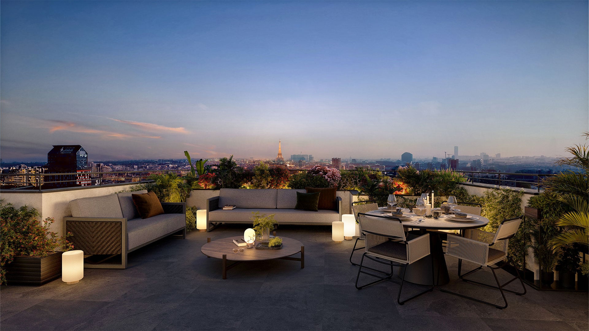 Vue principale du bien immobilier