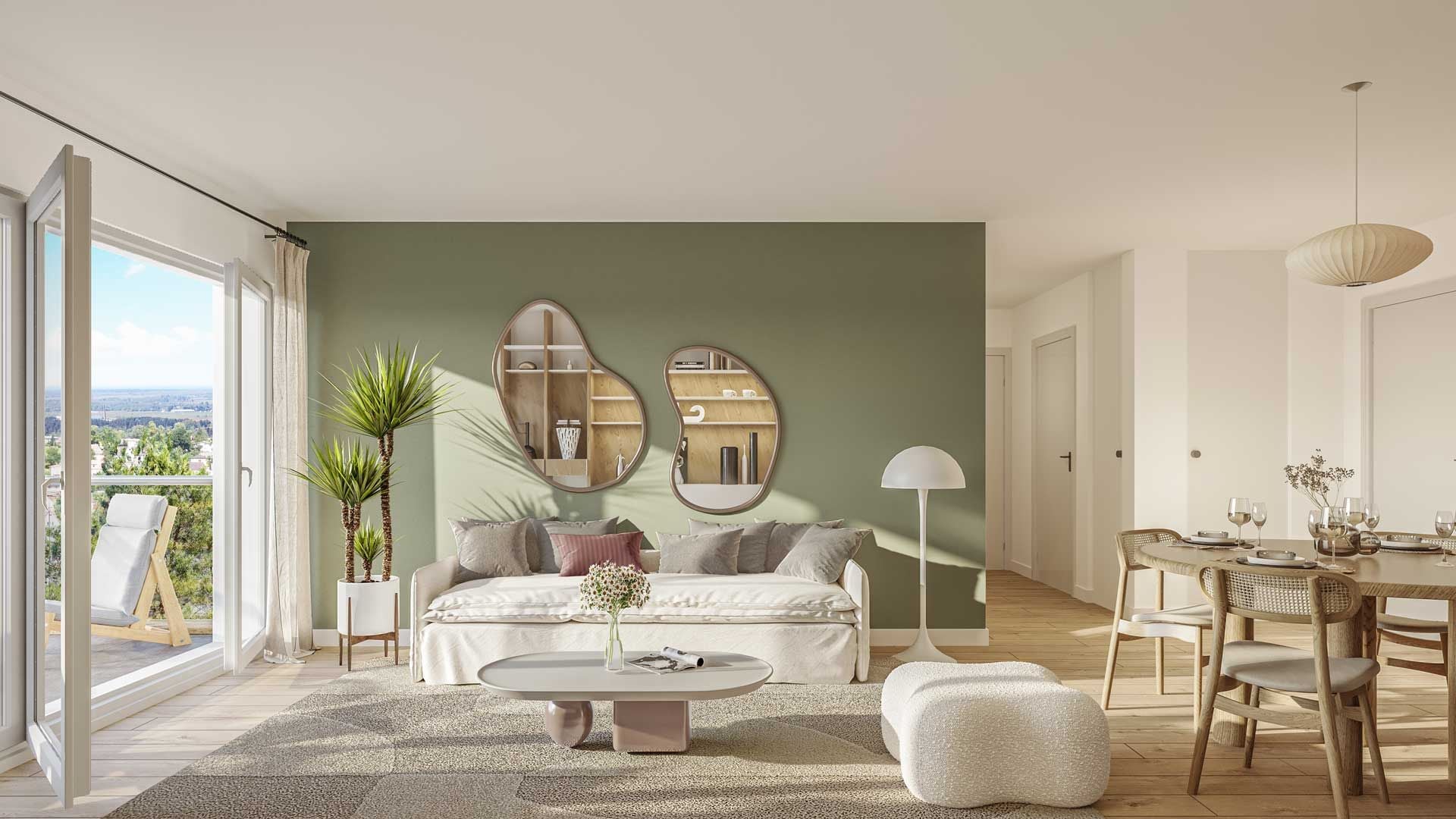 Vue secondaire du bien