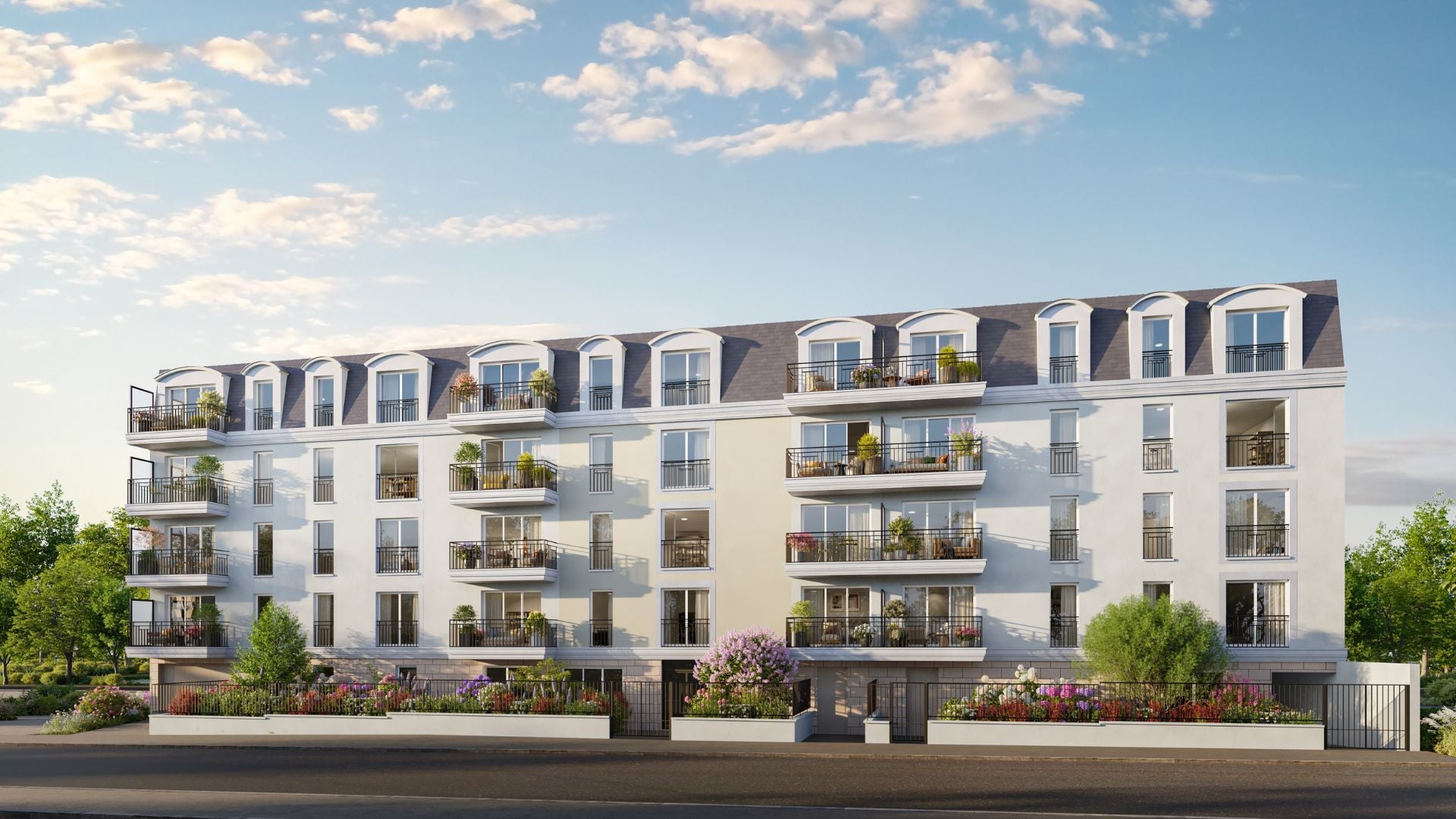 Vue secondaire du bien