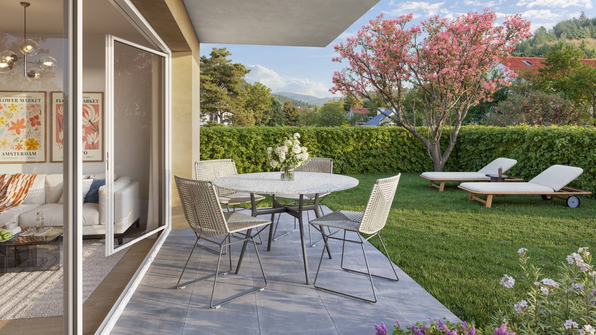 Vue secondaire du bien