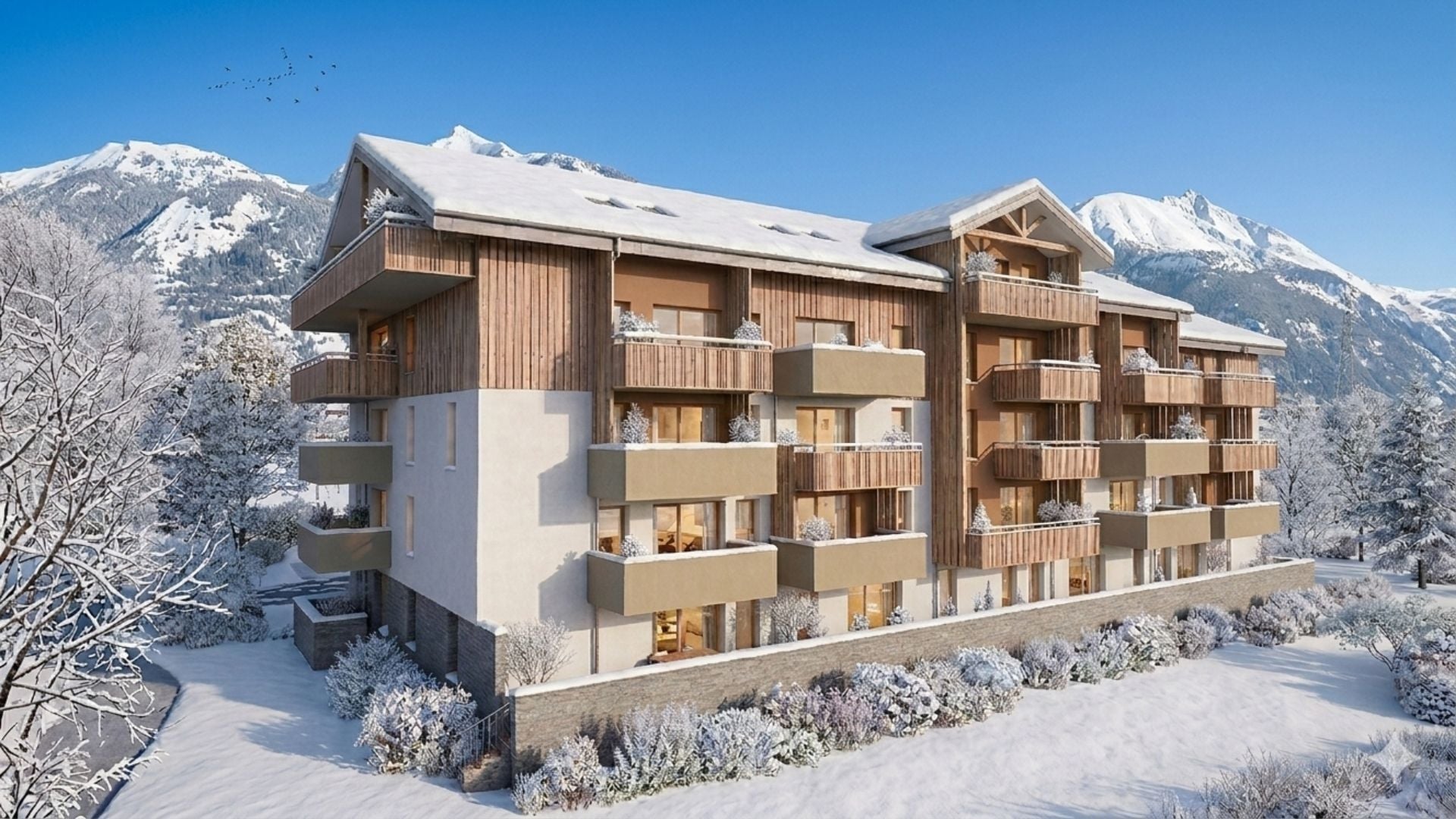 Vue secondaire du bien