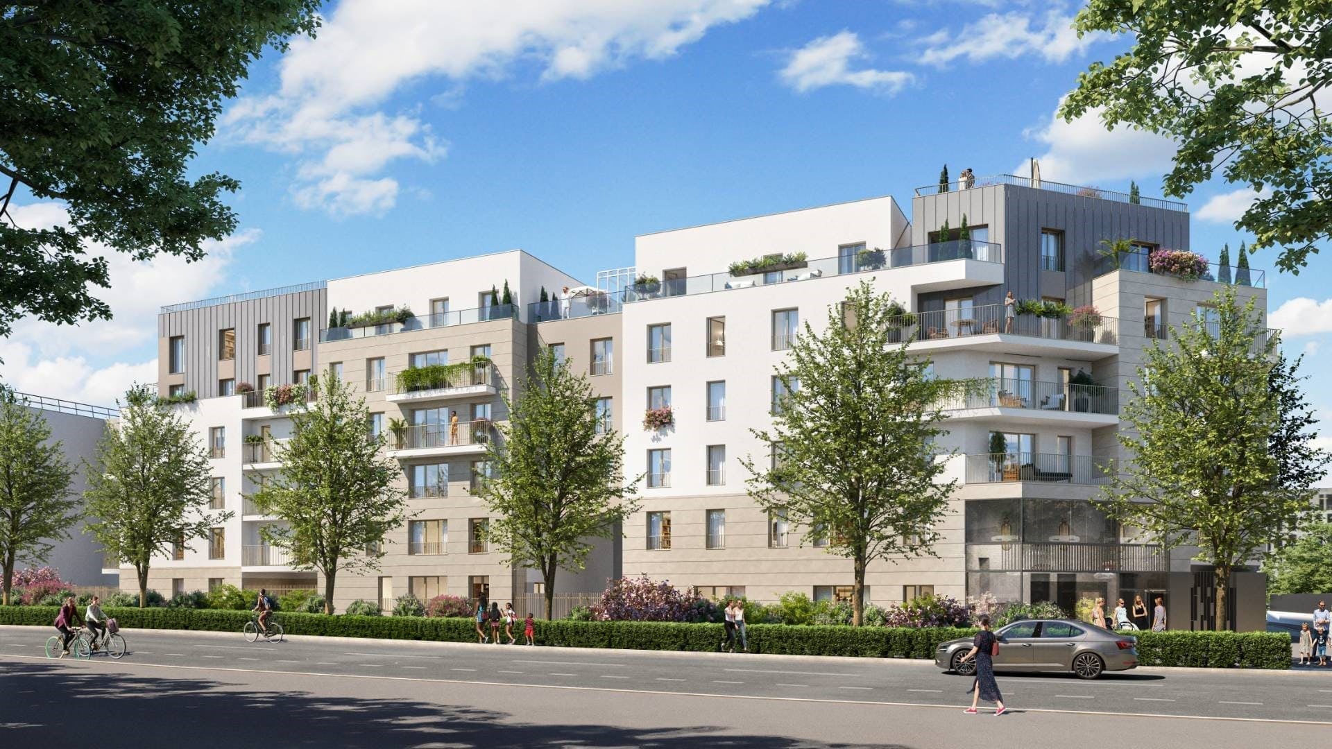 Vue secondaire du bien