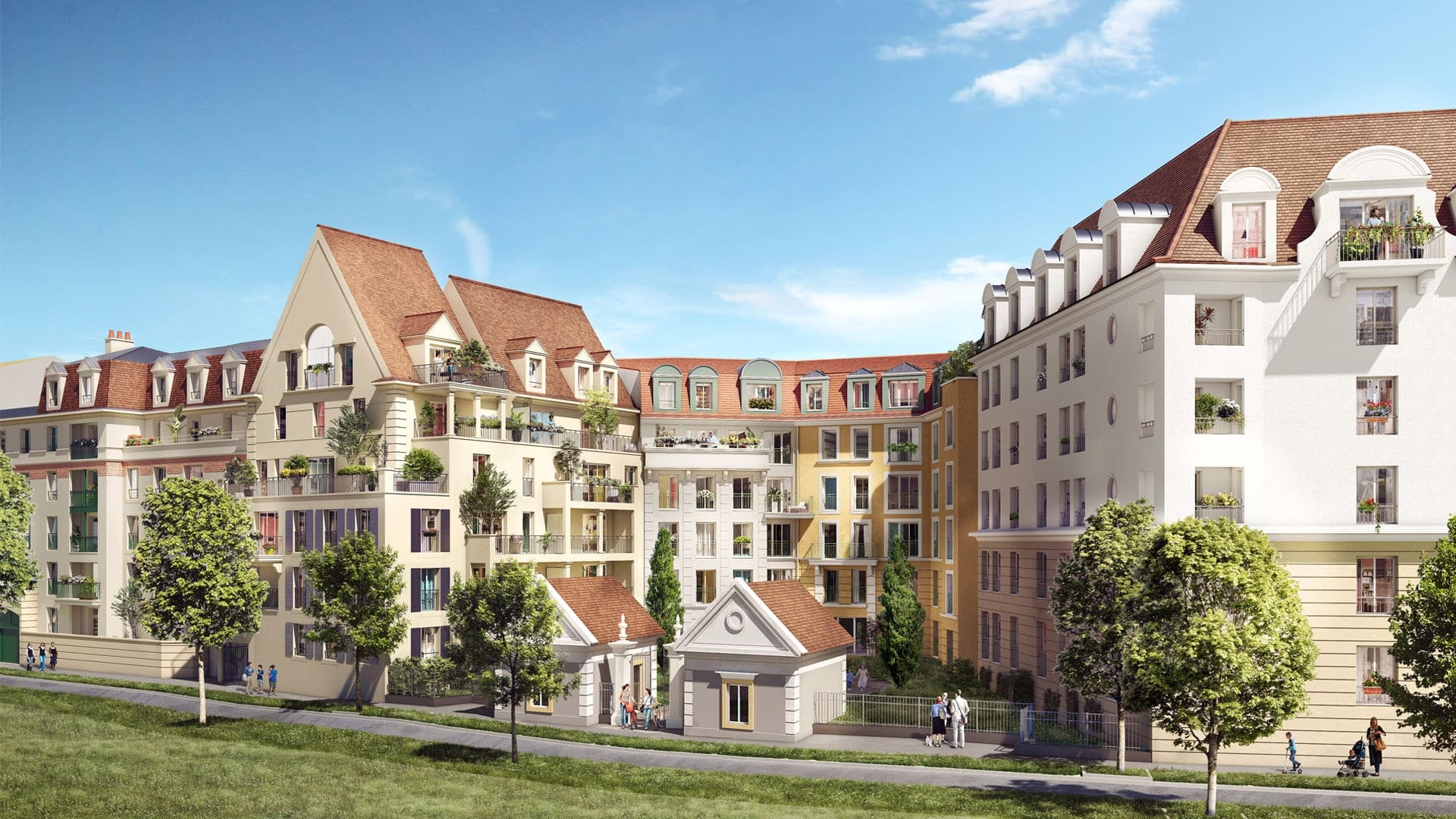 Vue secondaire du bien