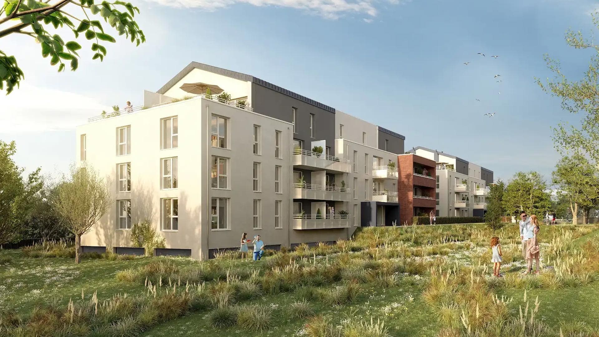 Aux portes du Touquet 1