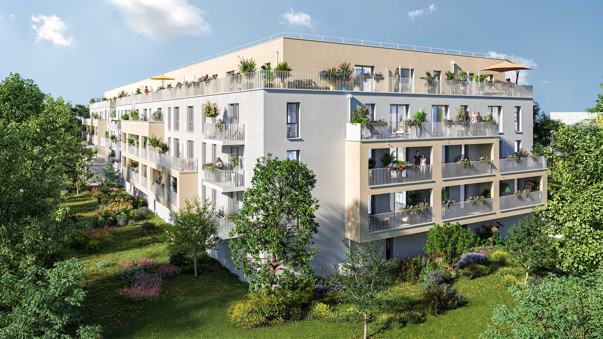 Dernières belles opportunités du studio au 3 pièces évolutif !
