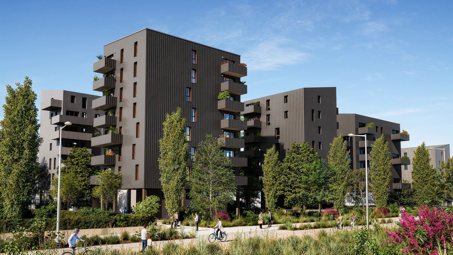 Programme Devenez propriétaire à Bordeaux grâce au BRS.
