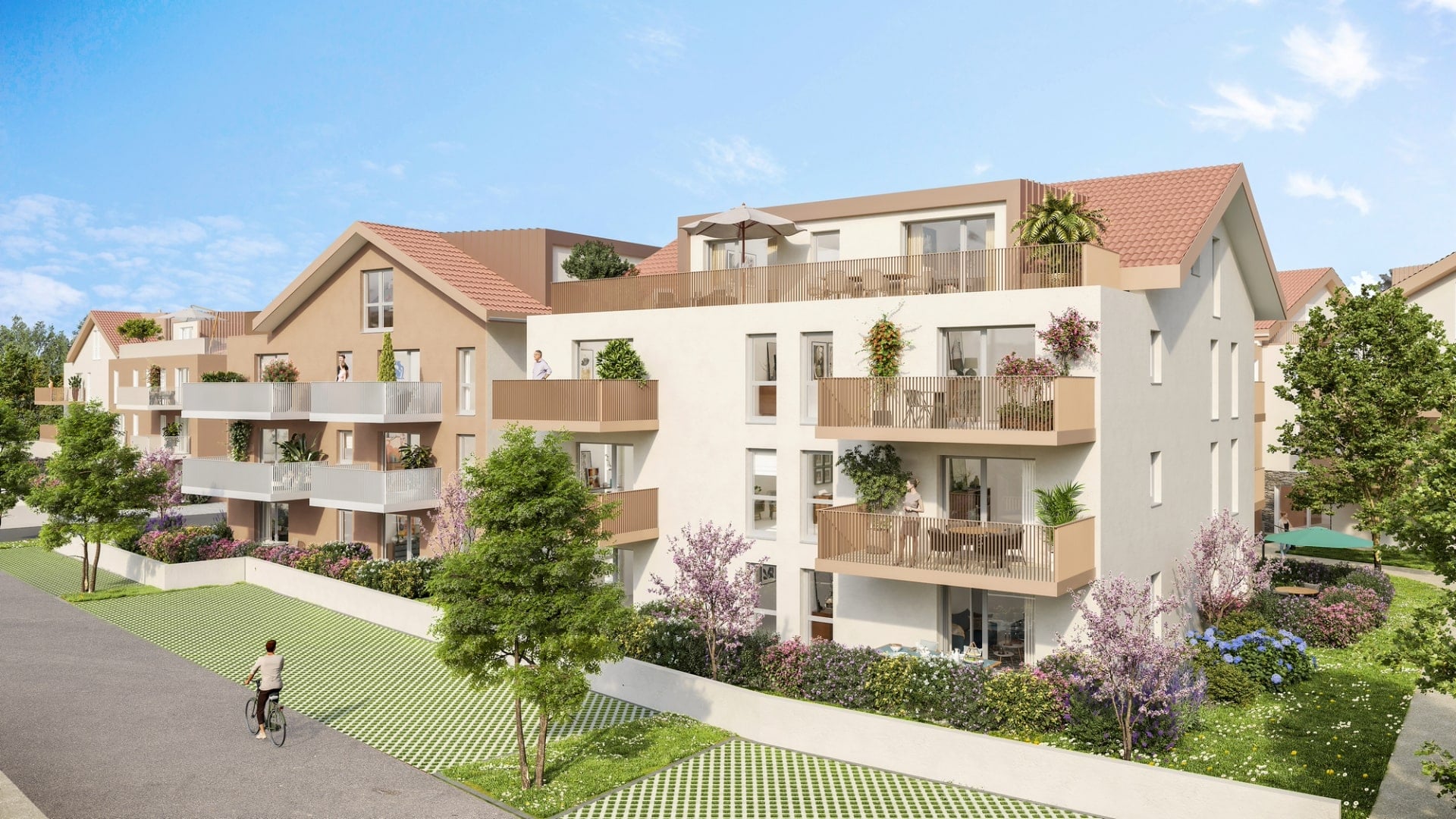 Vue secondaire du bien