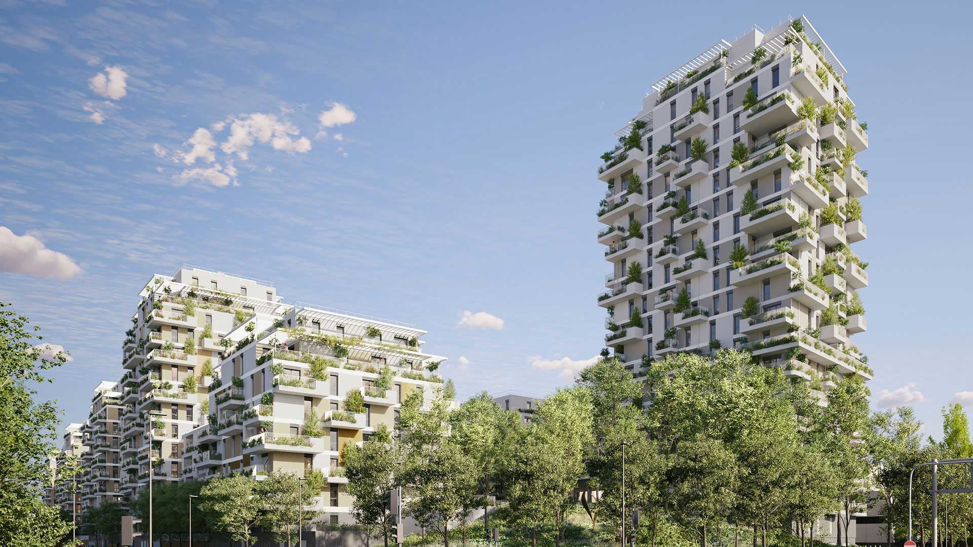 Vue secondaire du bien