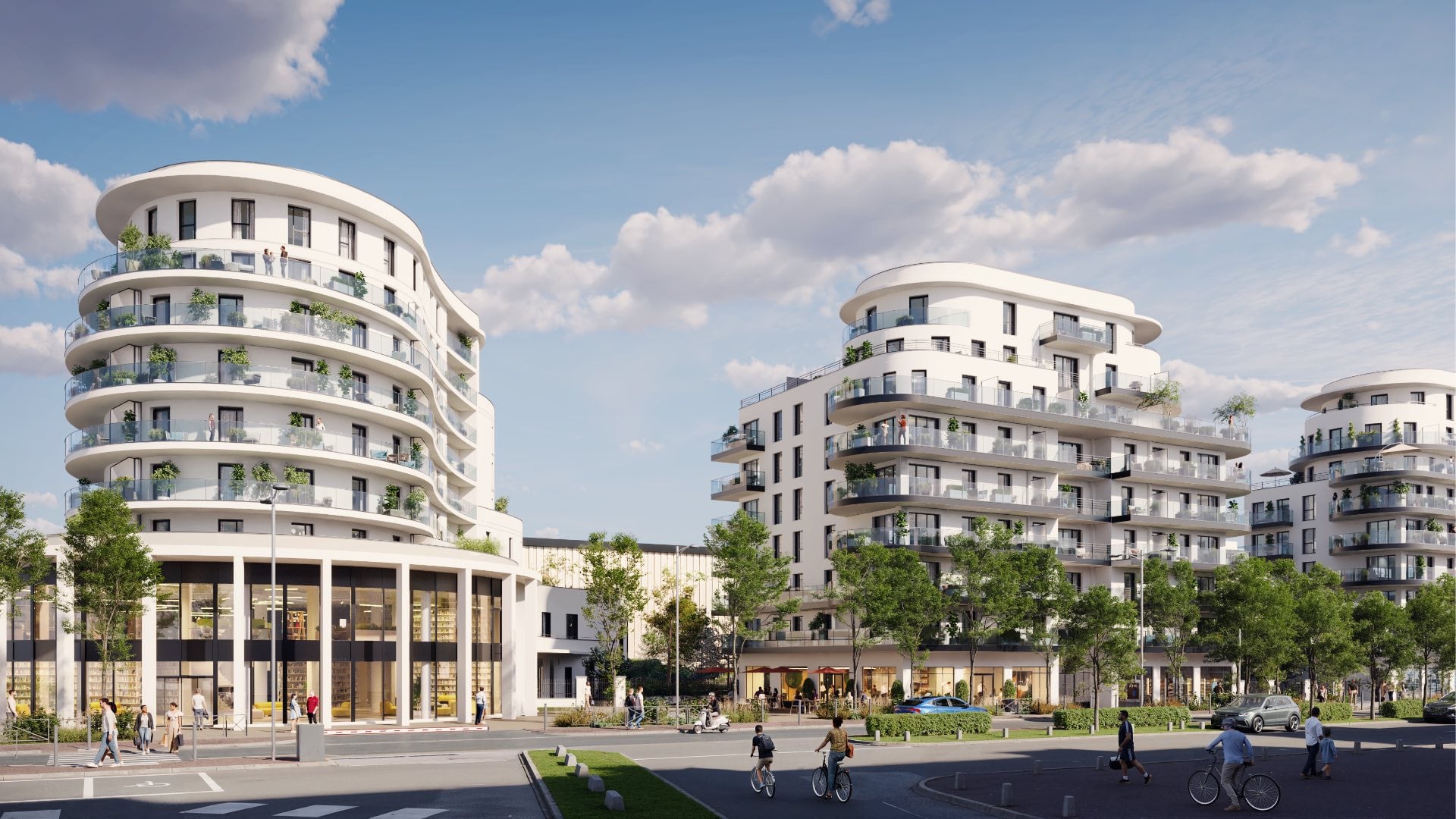 Vue secondaire du bien