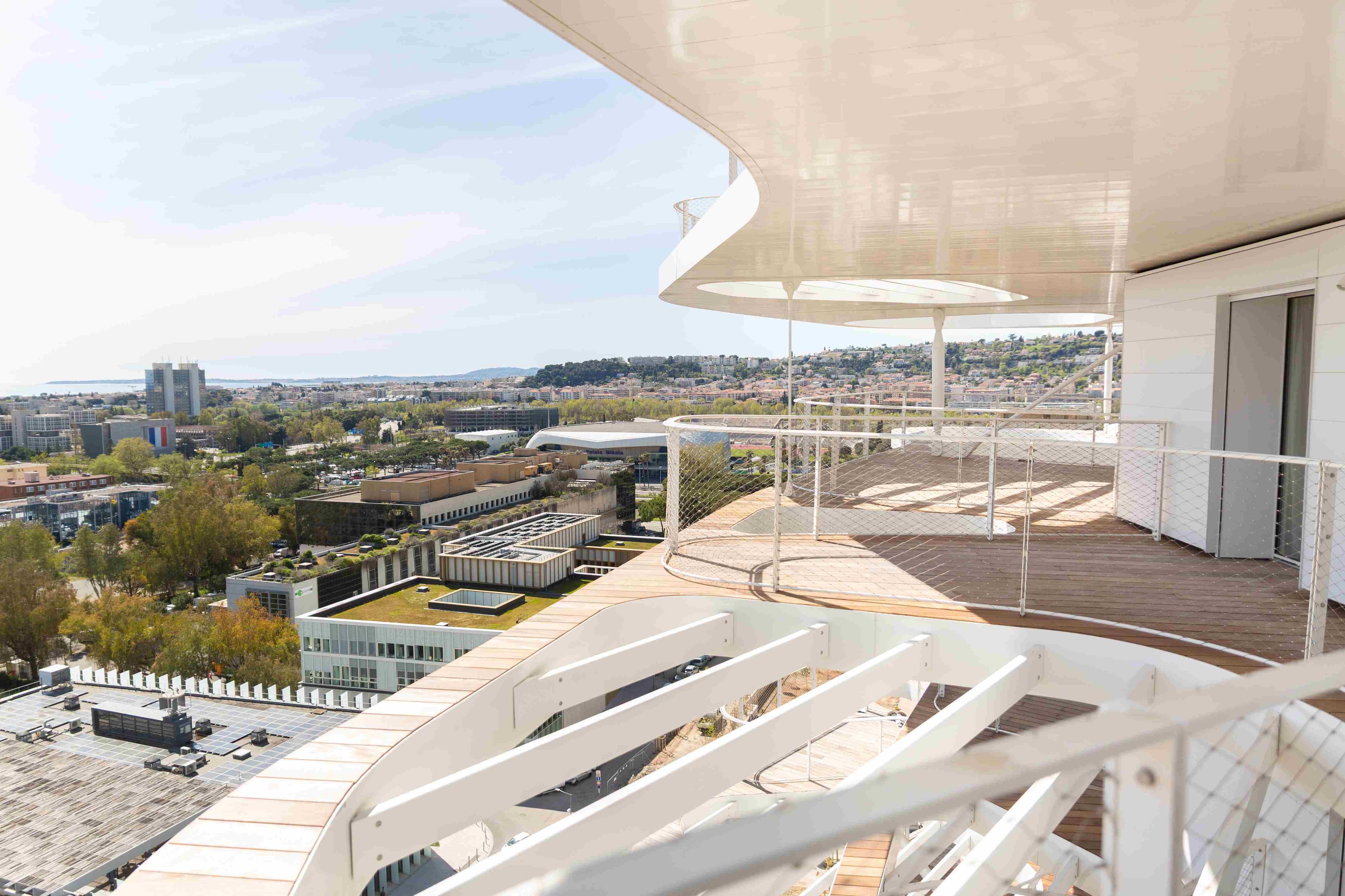 Dernier appartement d'exception avec vue mer