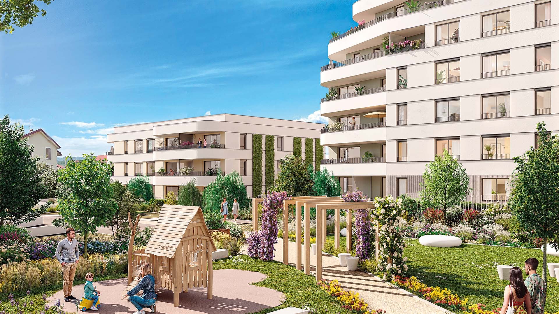 Vue secondaire du bien