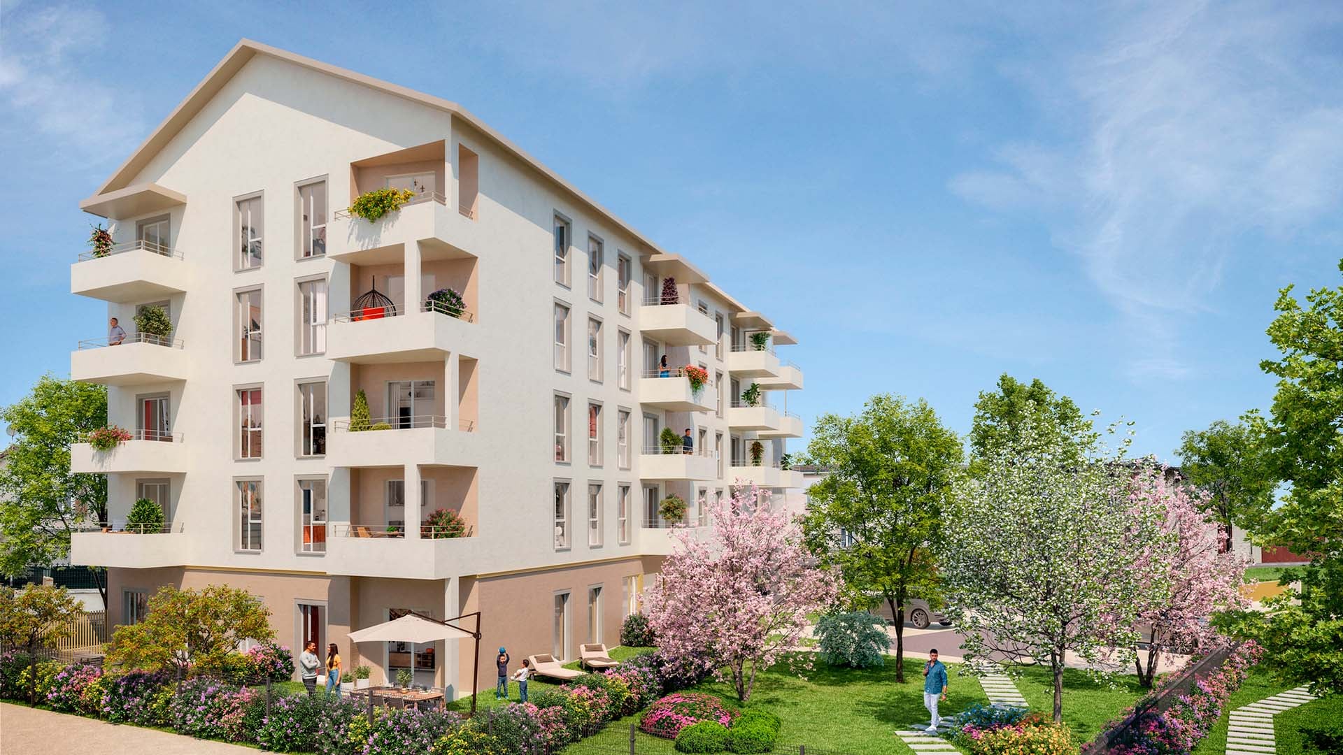 Vue secondaire du bien