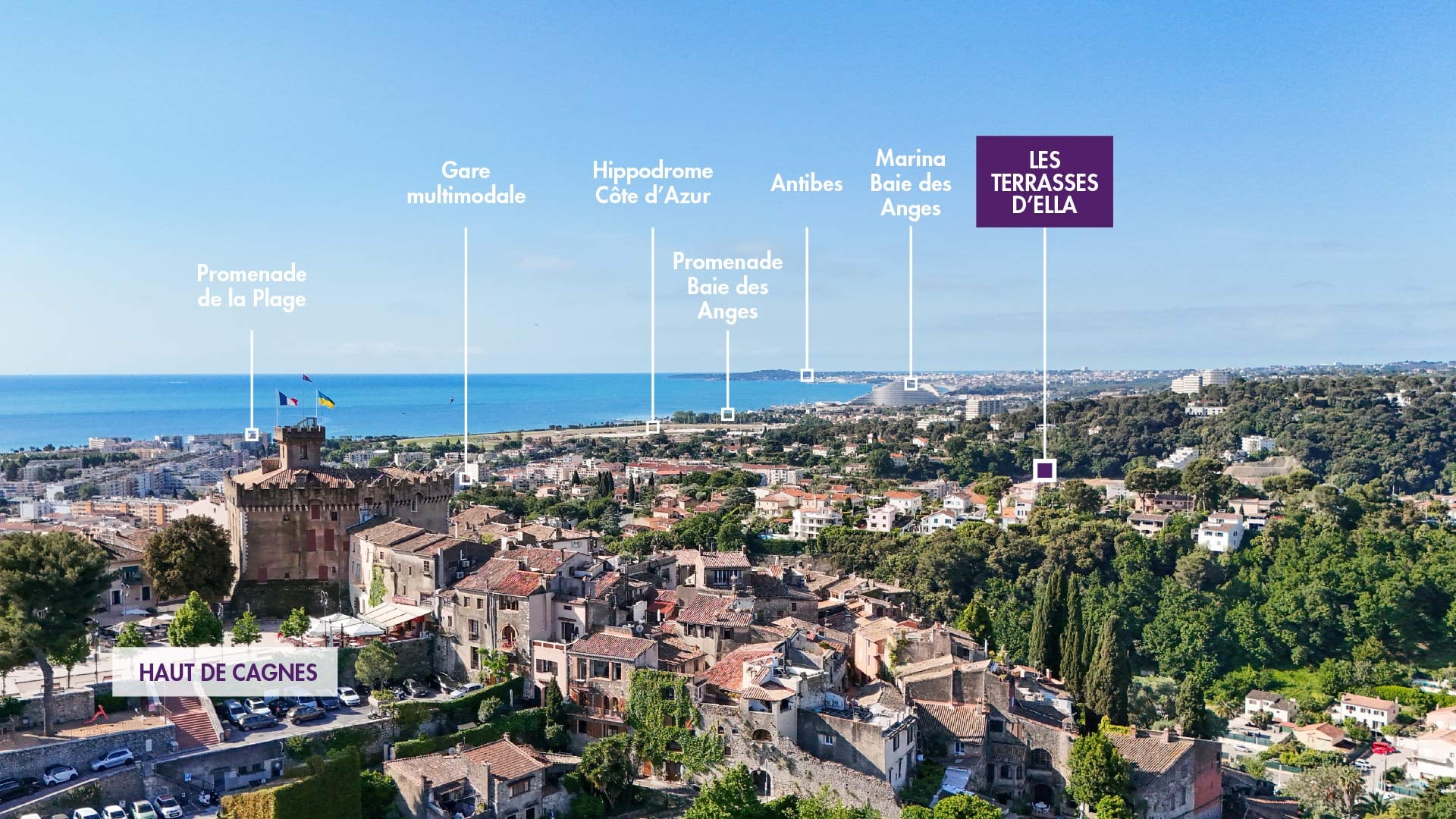 Vue secondaire du bien