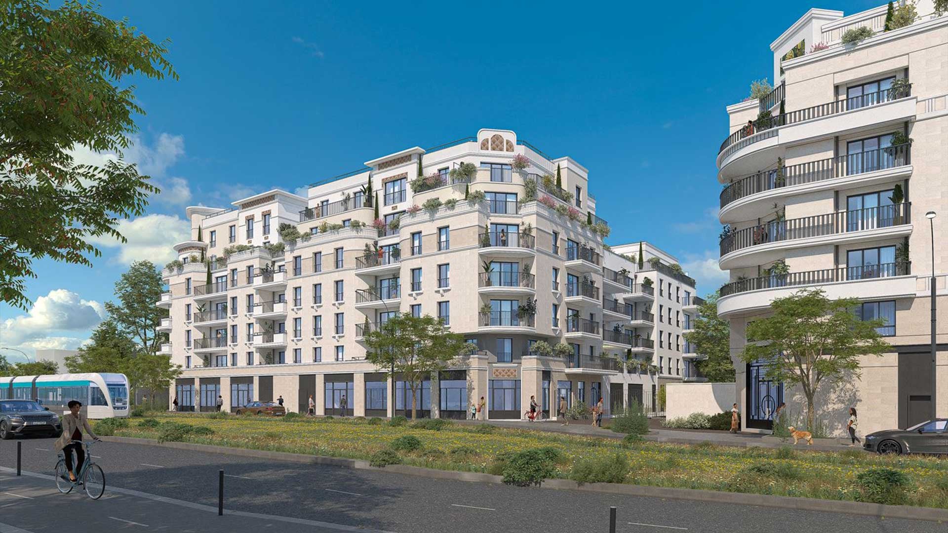 Vue secondaire du bien