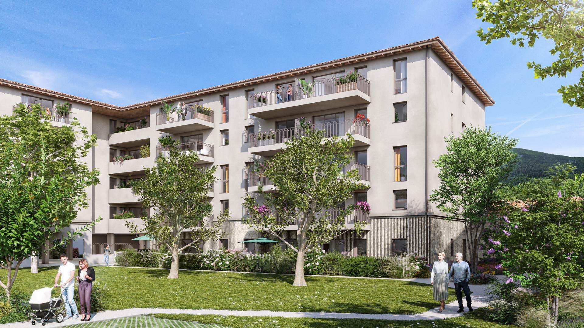 Vue secondaire du bien