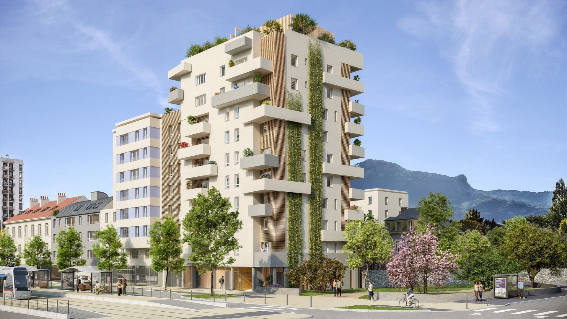 Vue secondaire du bien