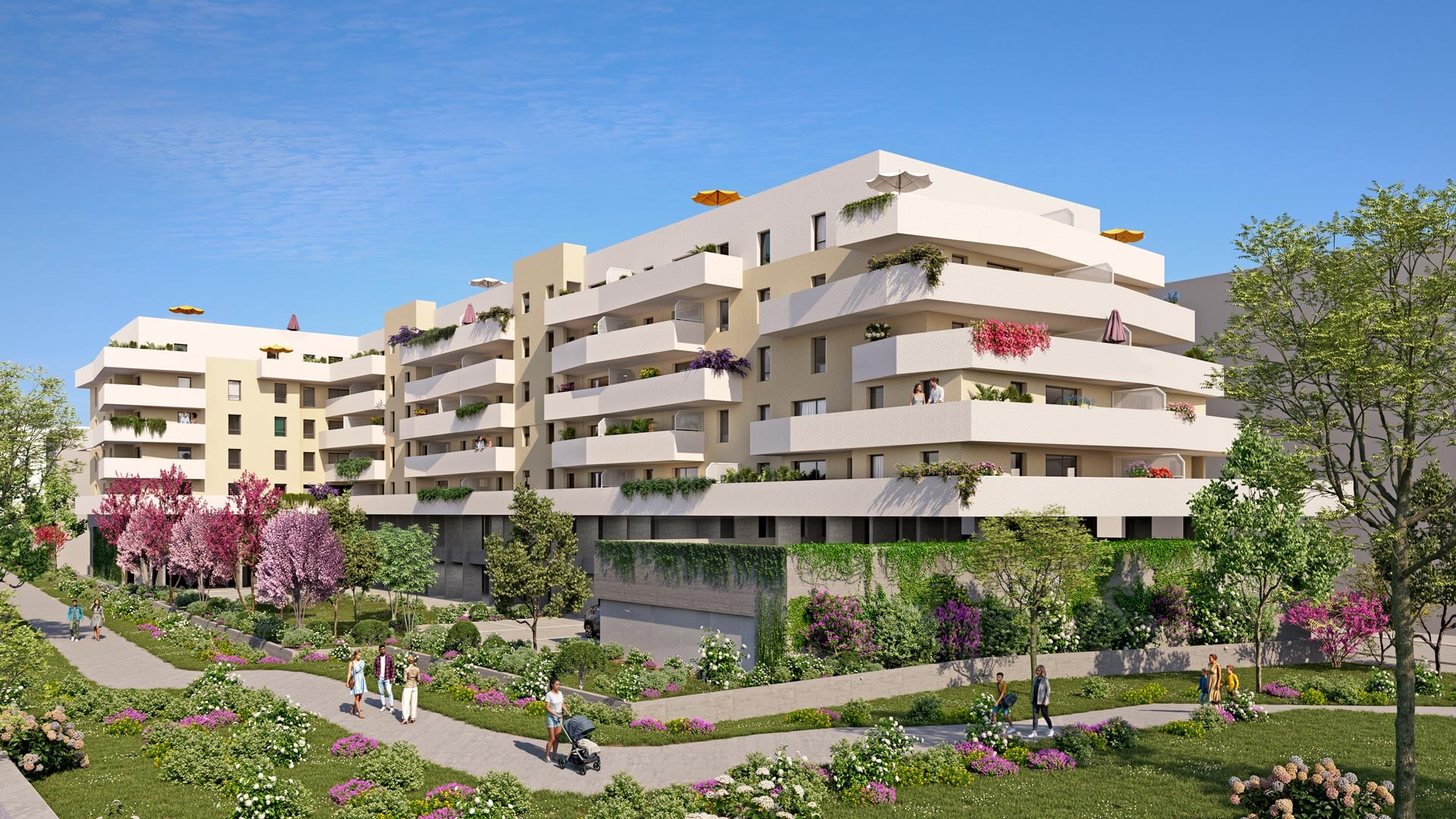 Vue principale du bien immobilier