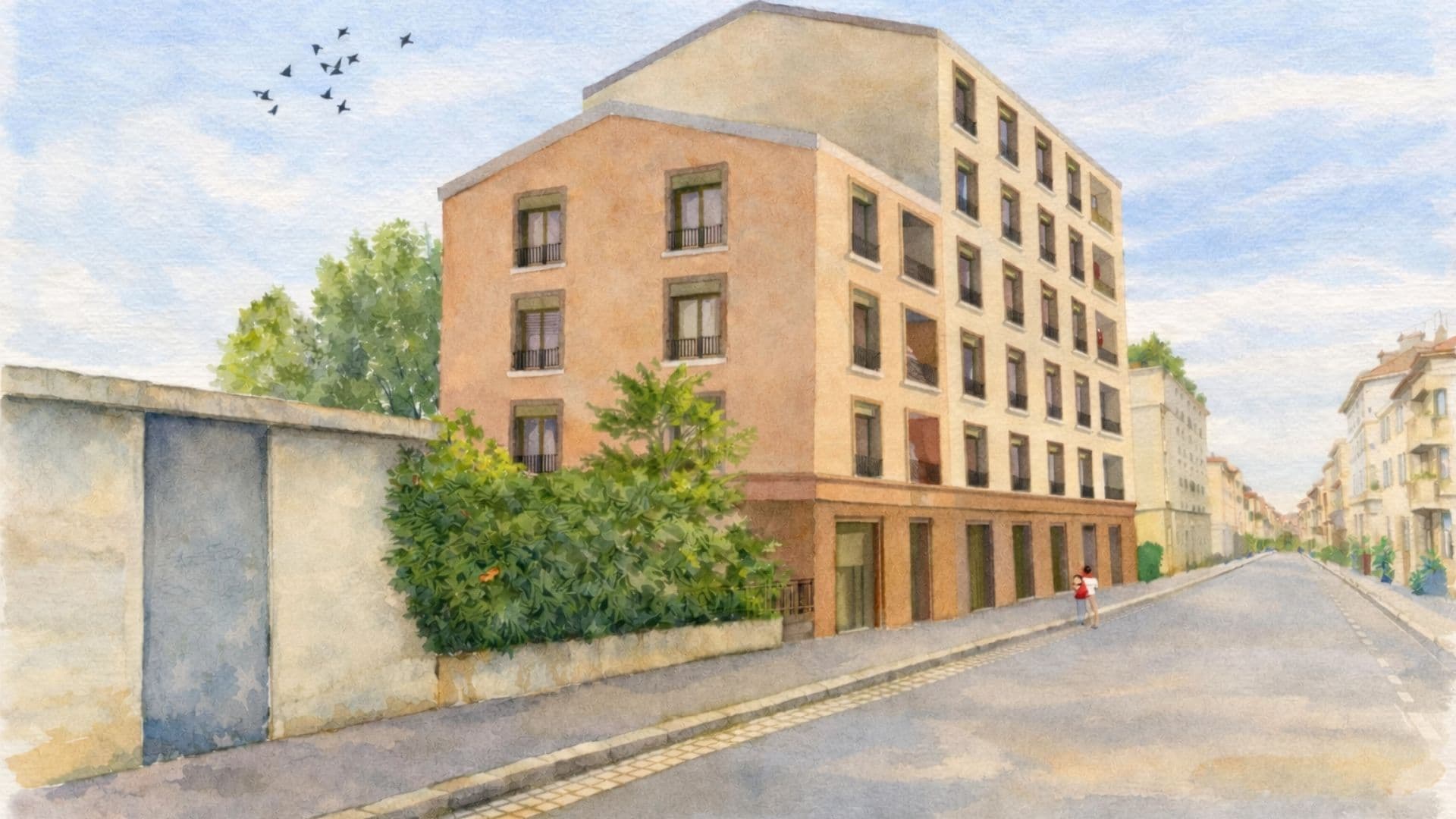 Vivre Montchat, l’esprit village à Lyon 3?