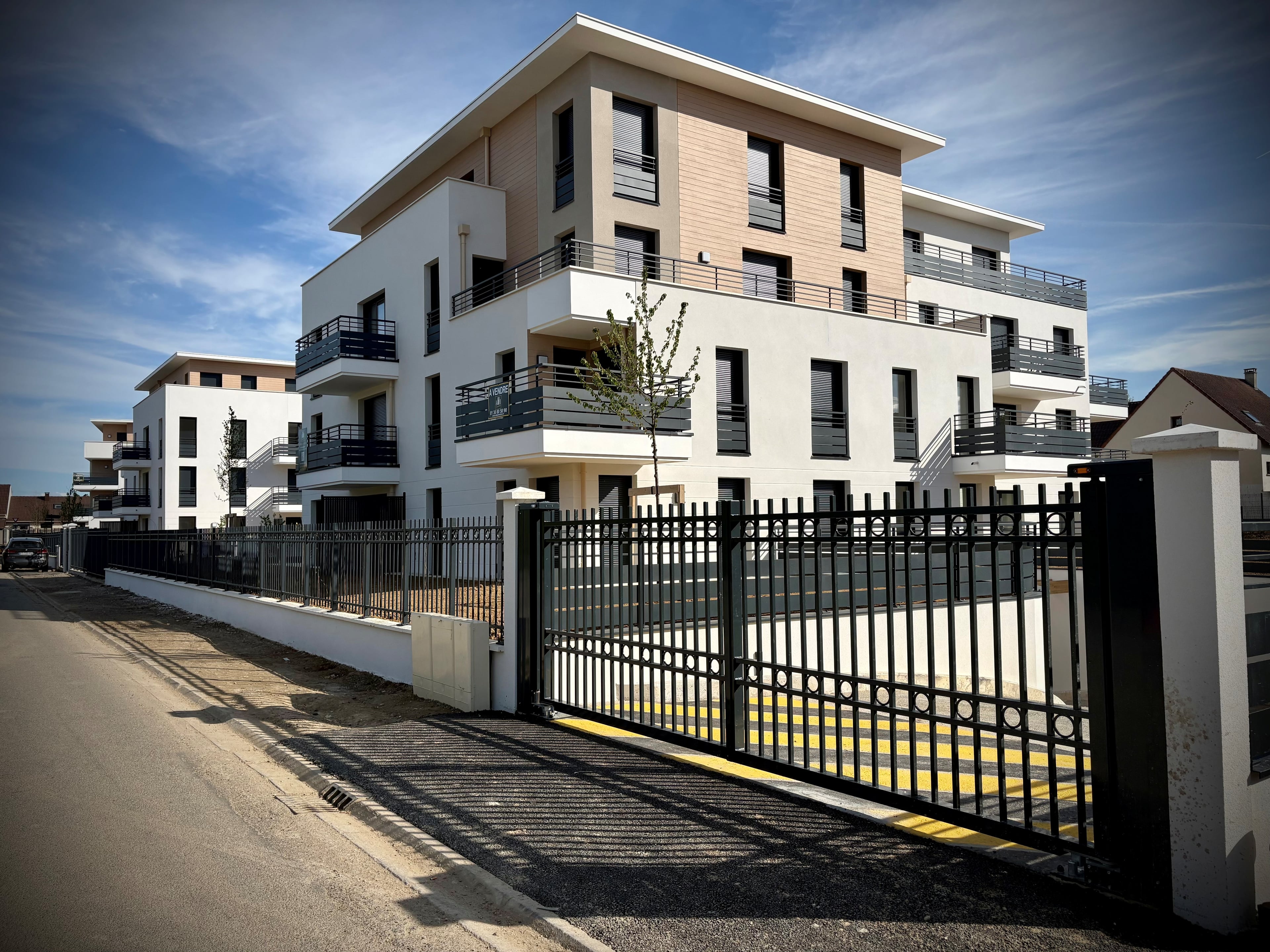 Vue principale du bien immobilier